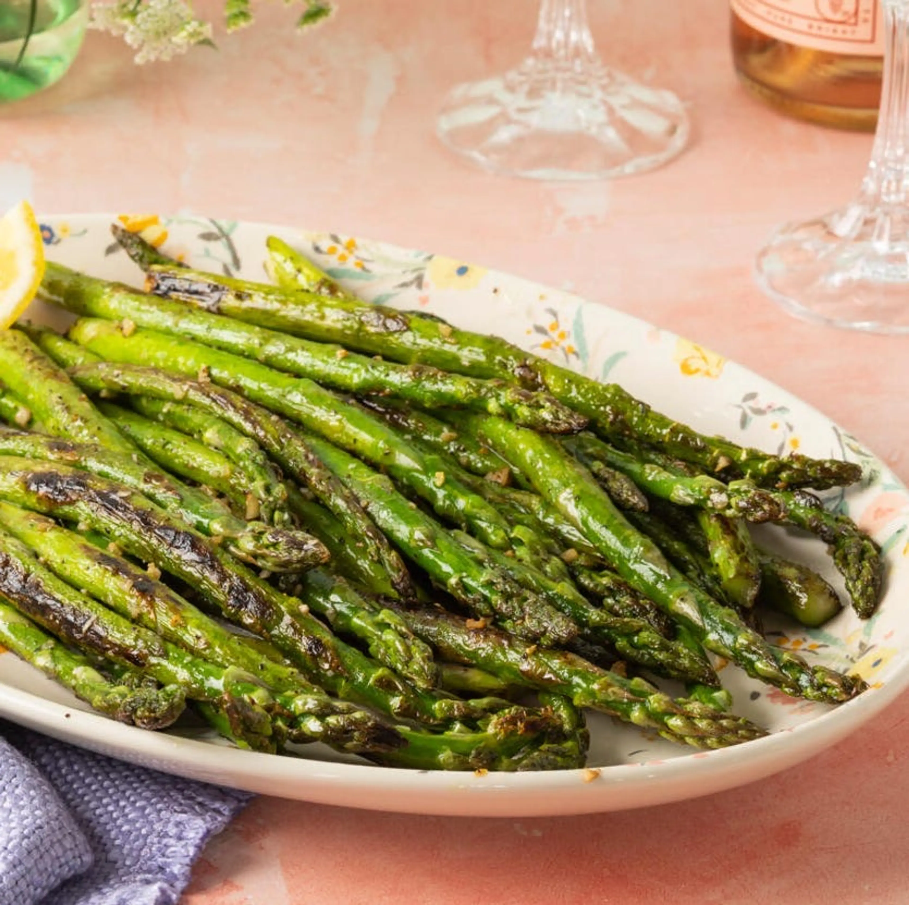 Sautéed Asparagus