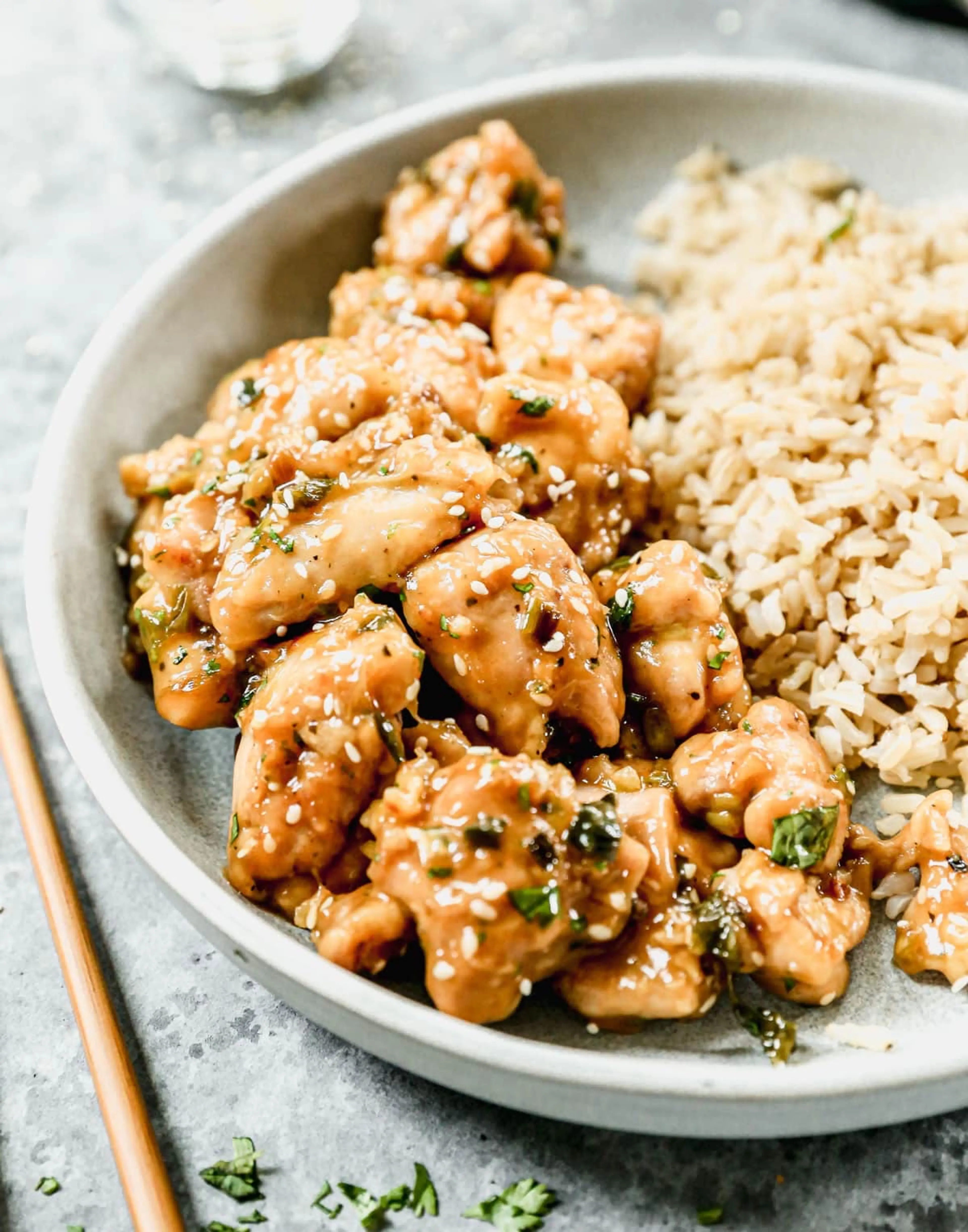 Sesame Chicken
