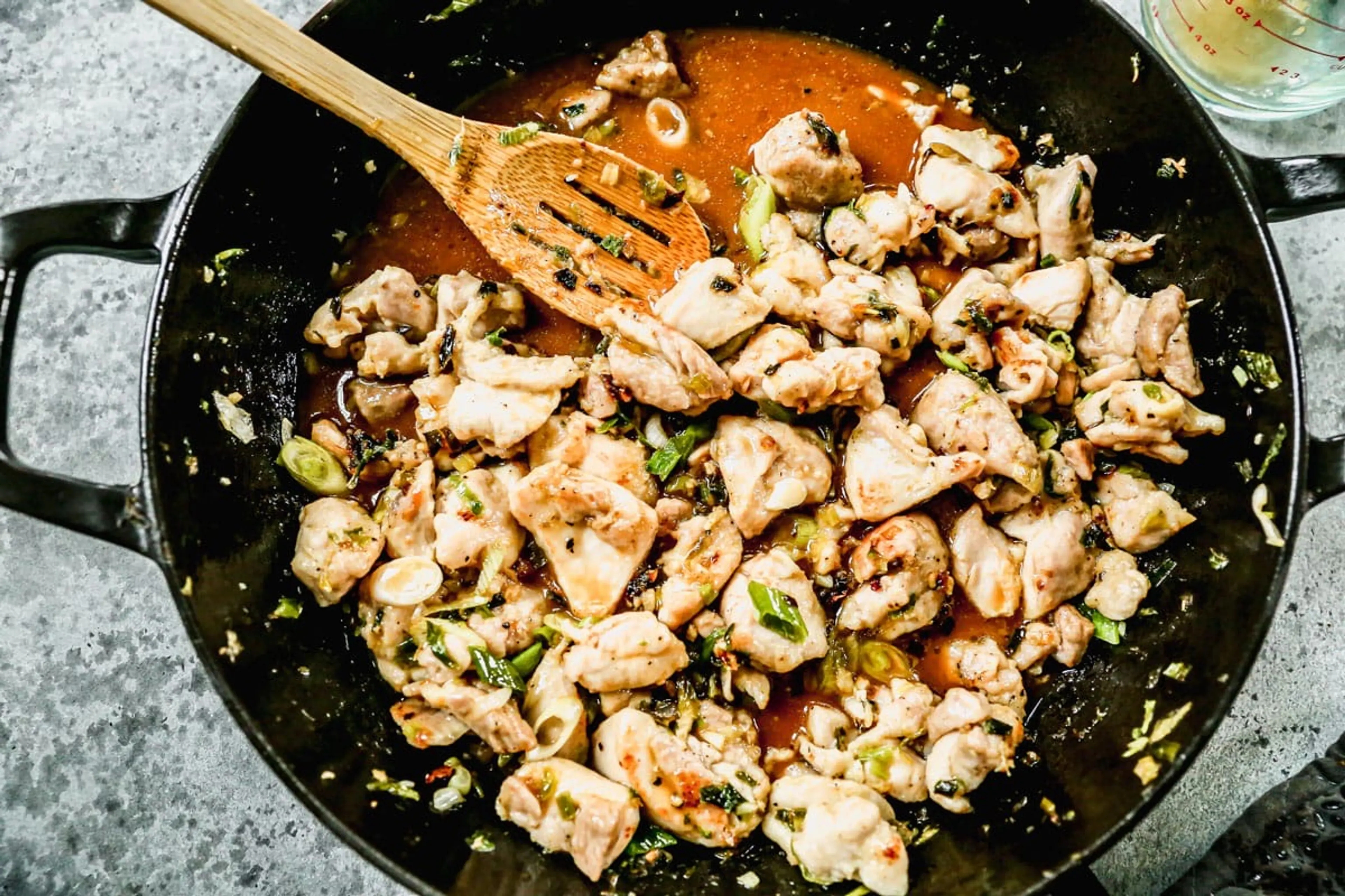 Sesame Chicken