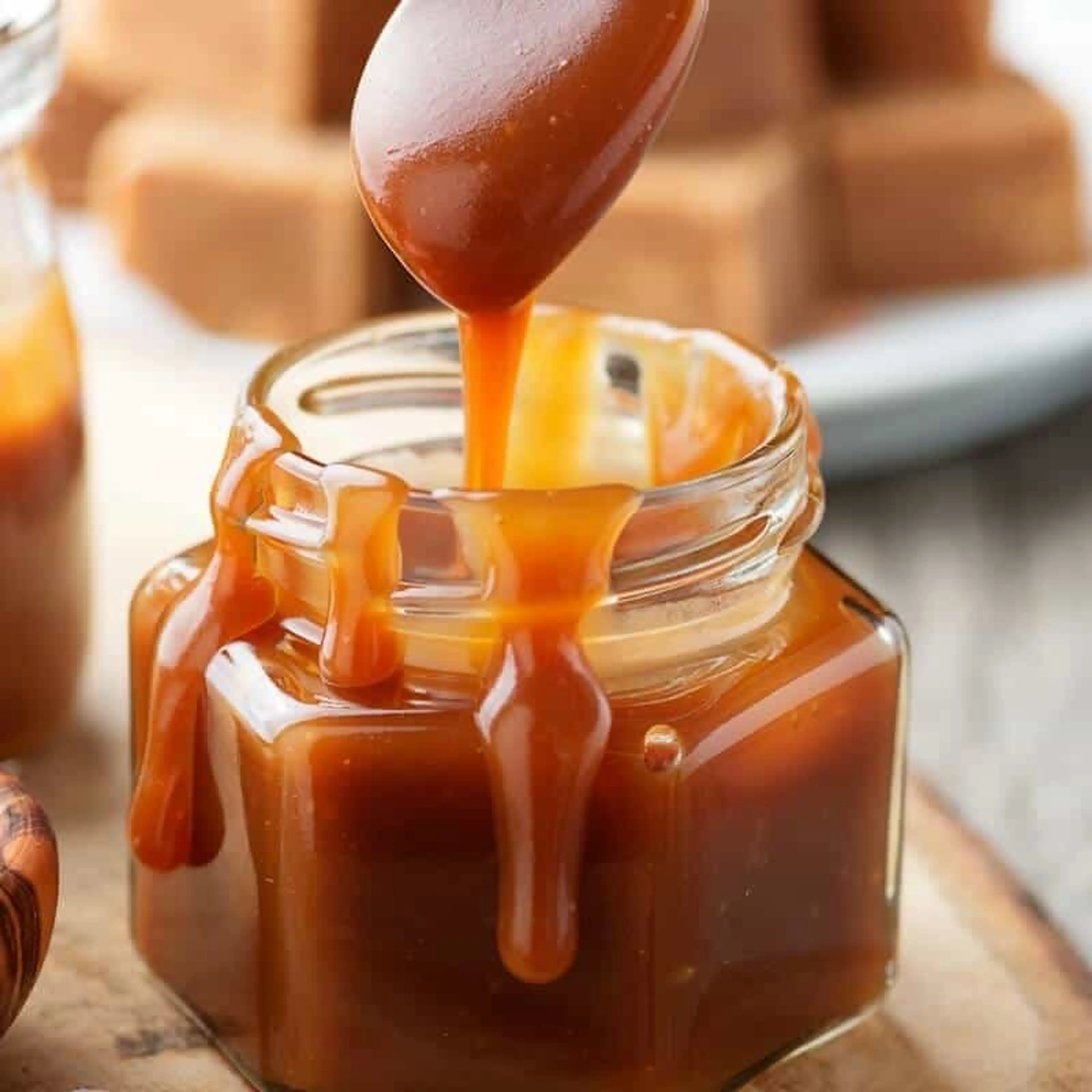 Keto Caramel Sauce