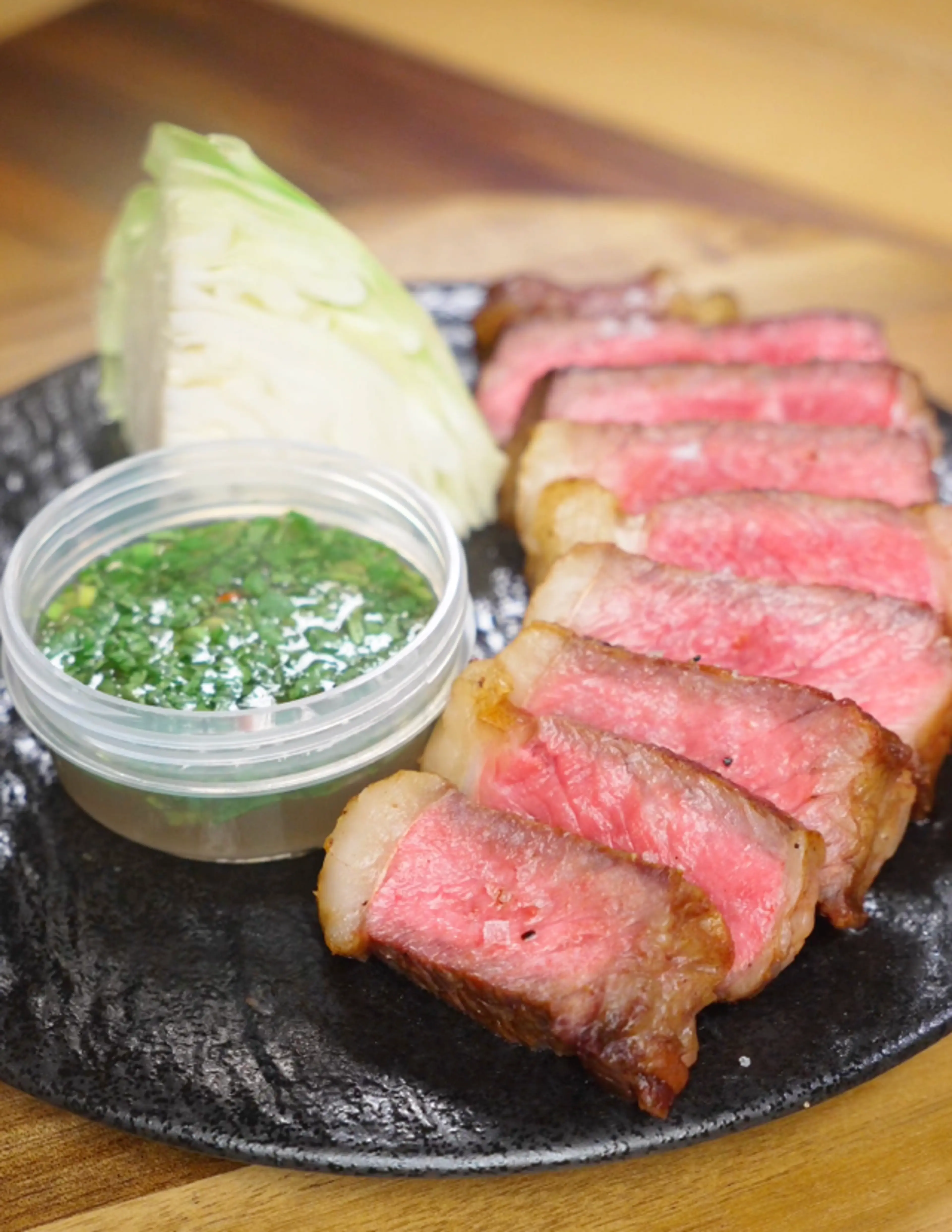 Crying Tiger Steak