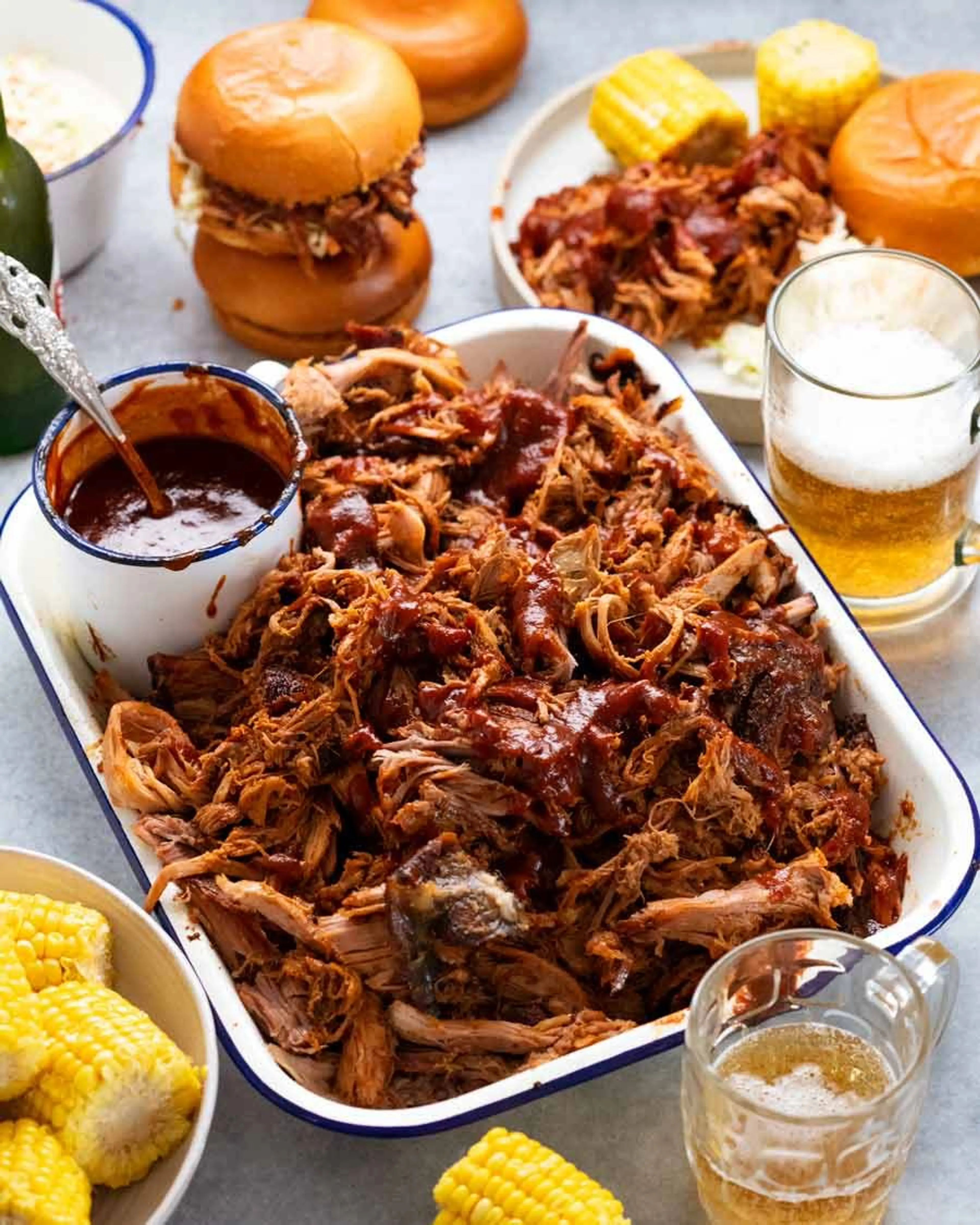 My best Pulled Pork