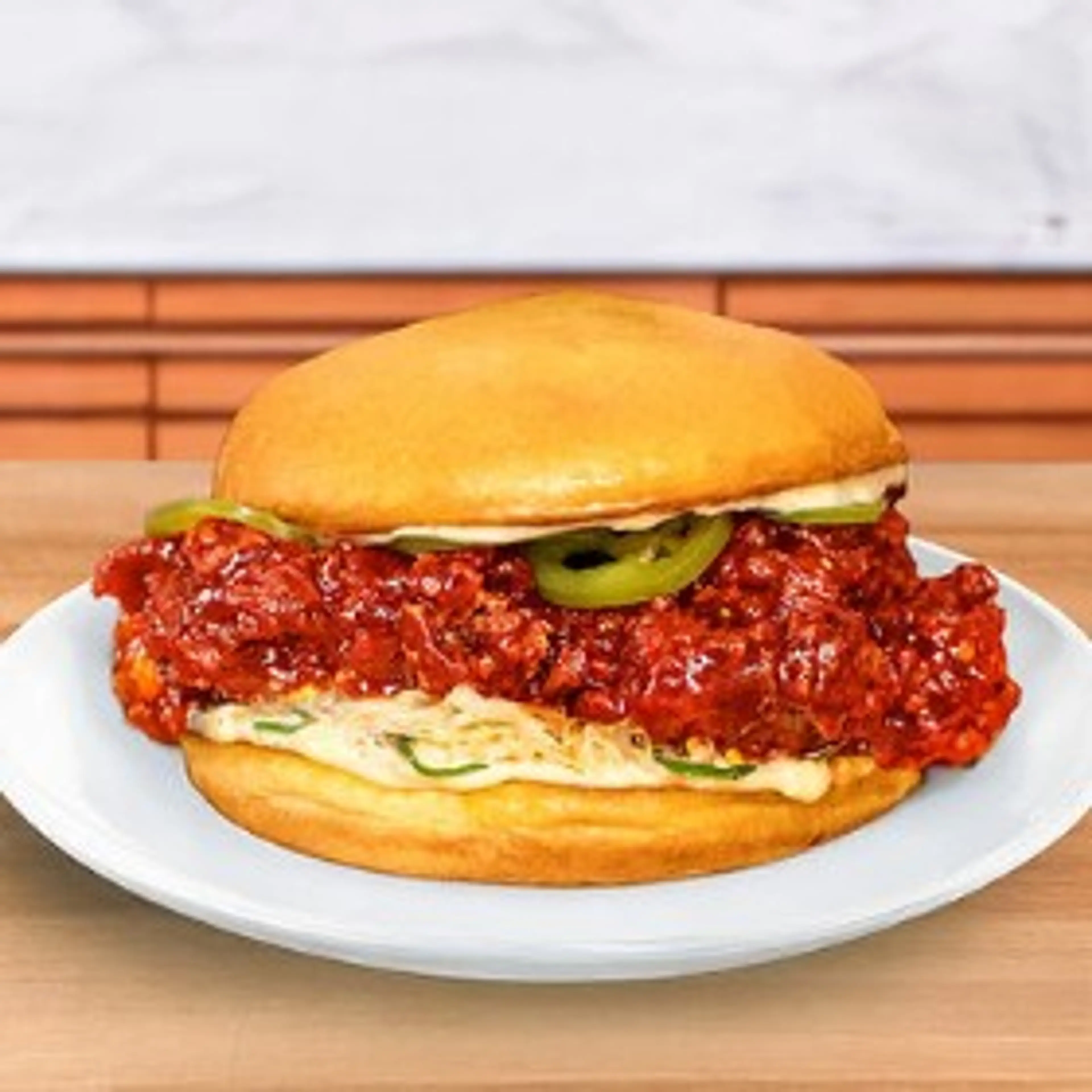 Korean Fried Chicken Sauce