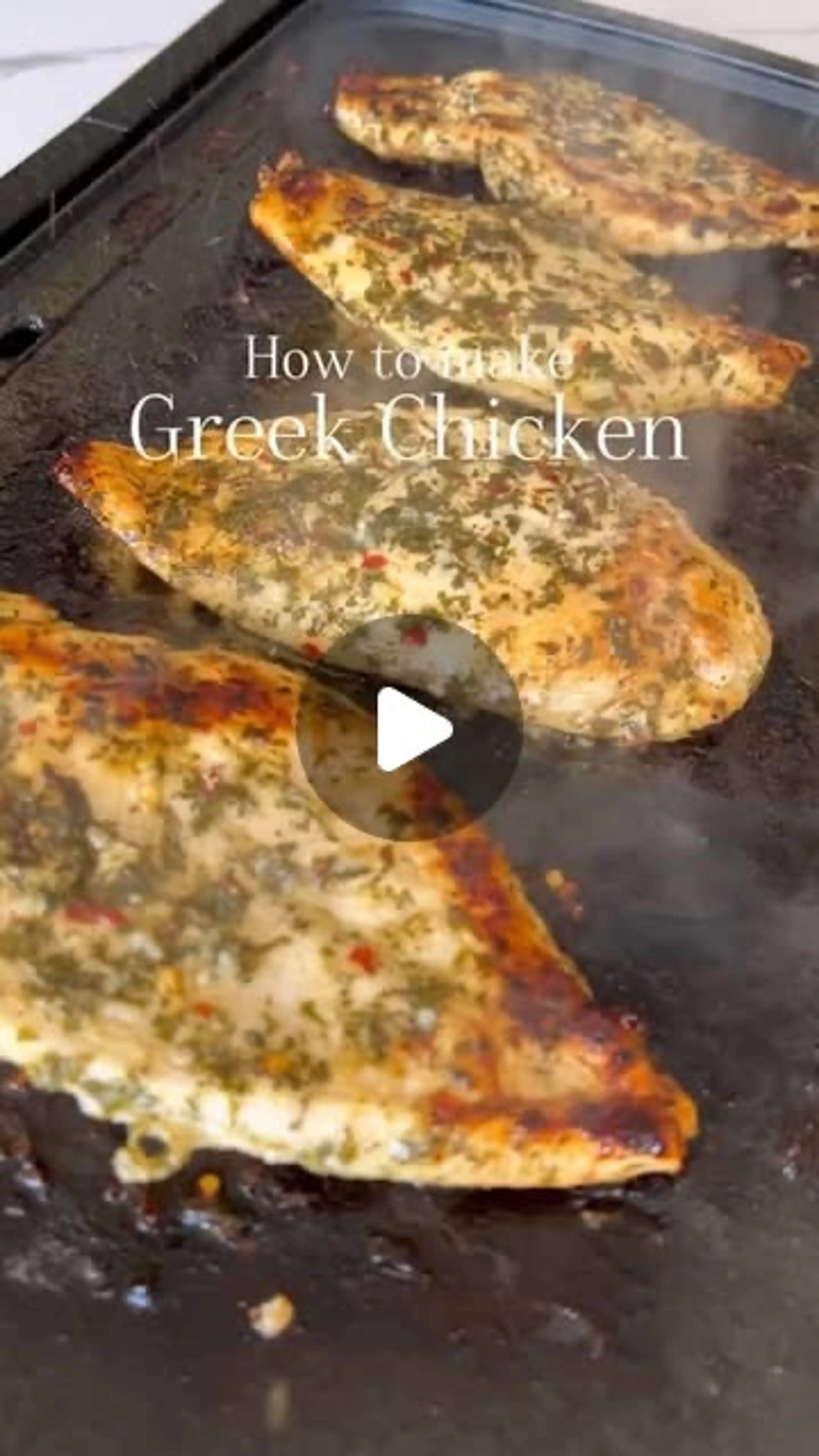 Greek Chicken