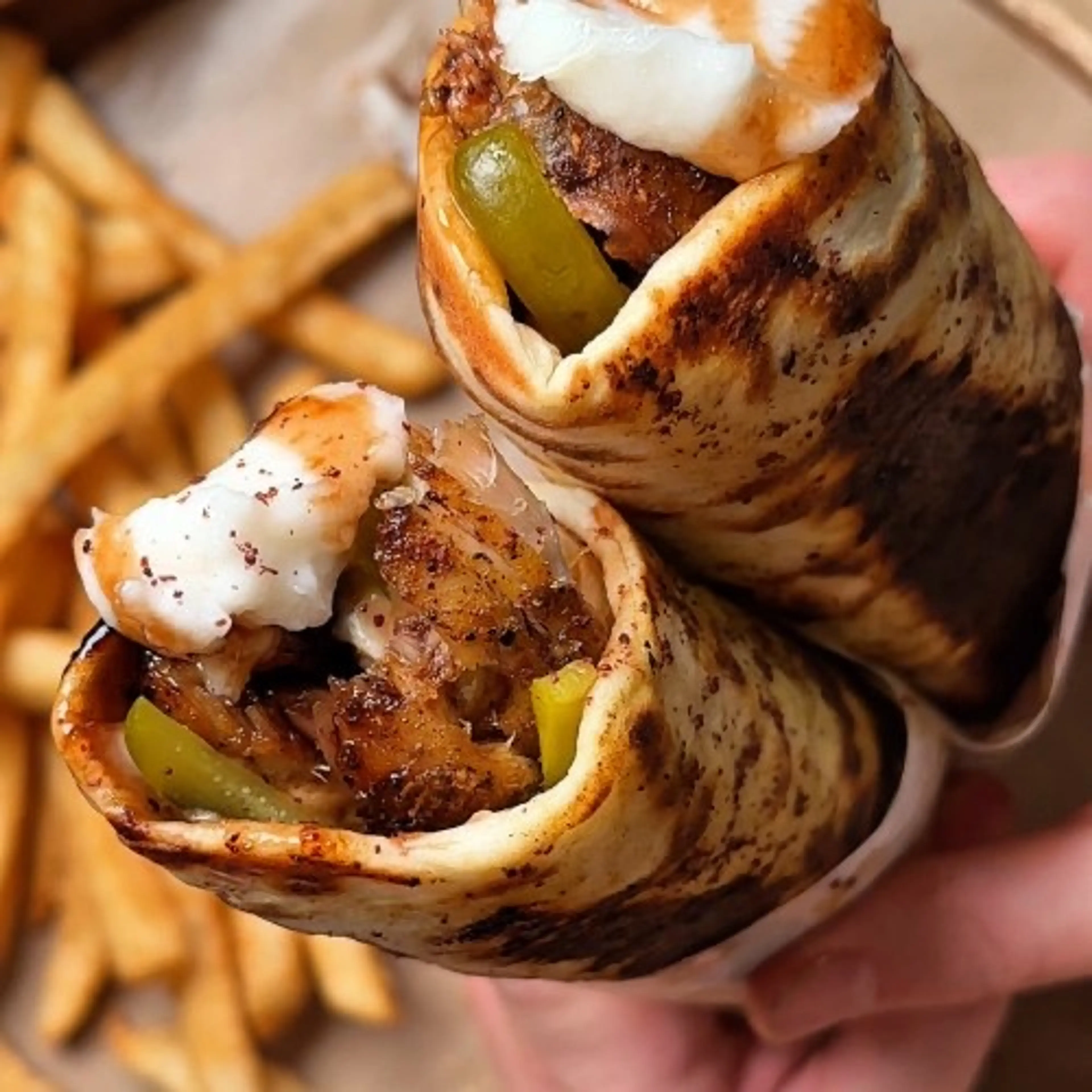 Chicken Shawarma