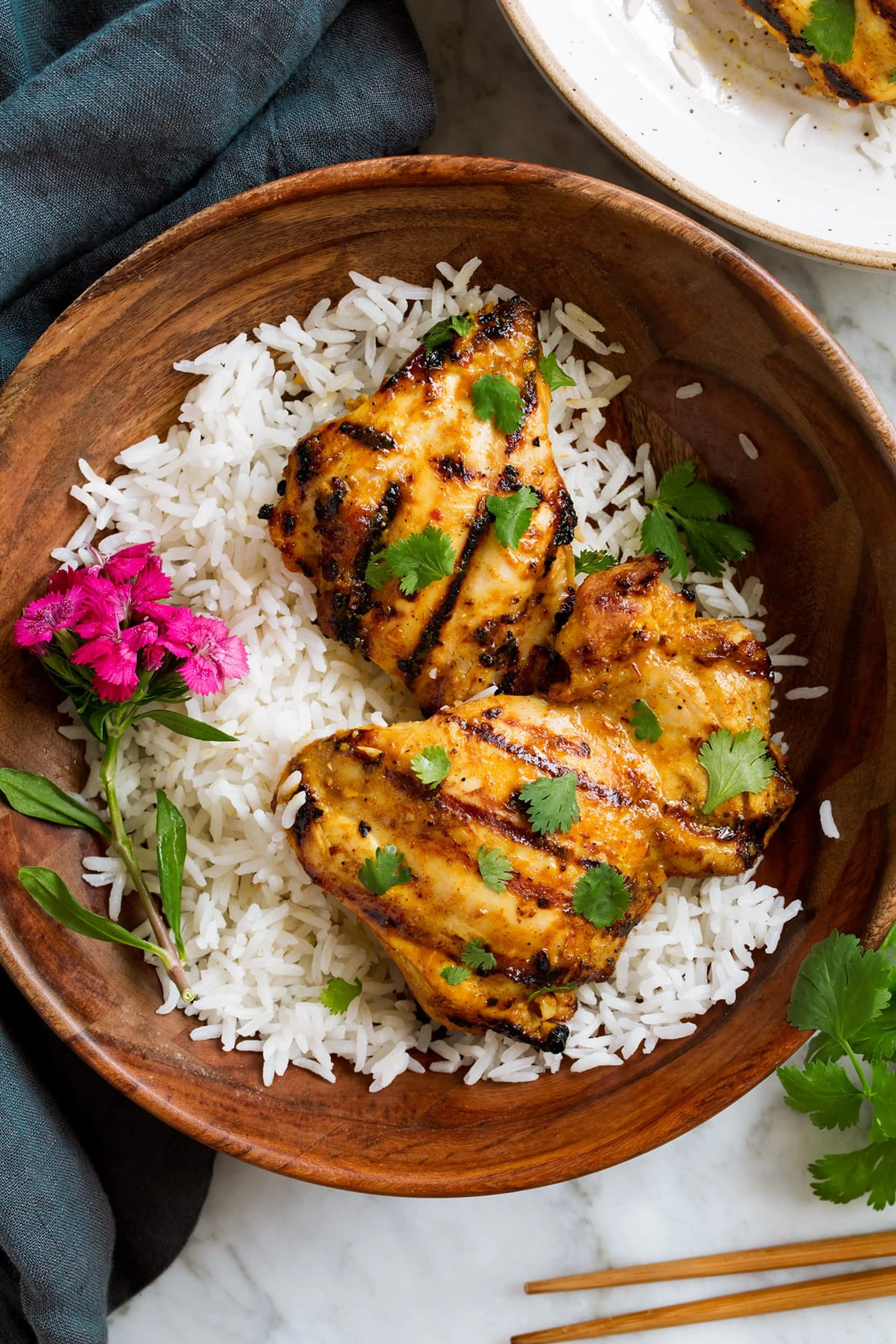 Thai Coconut Chicken