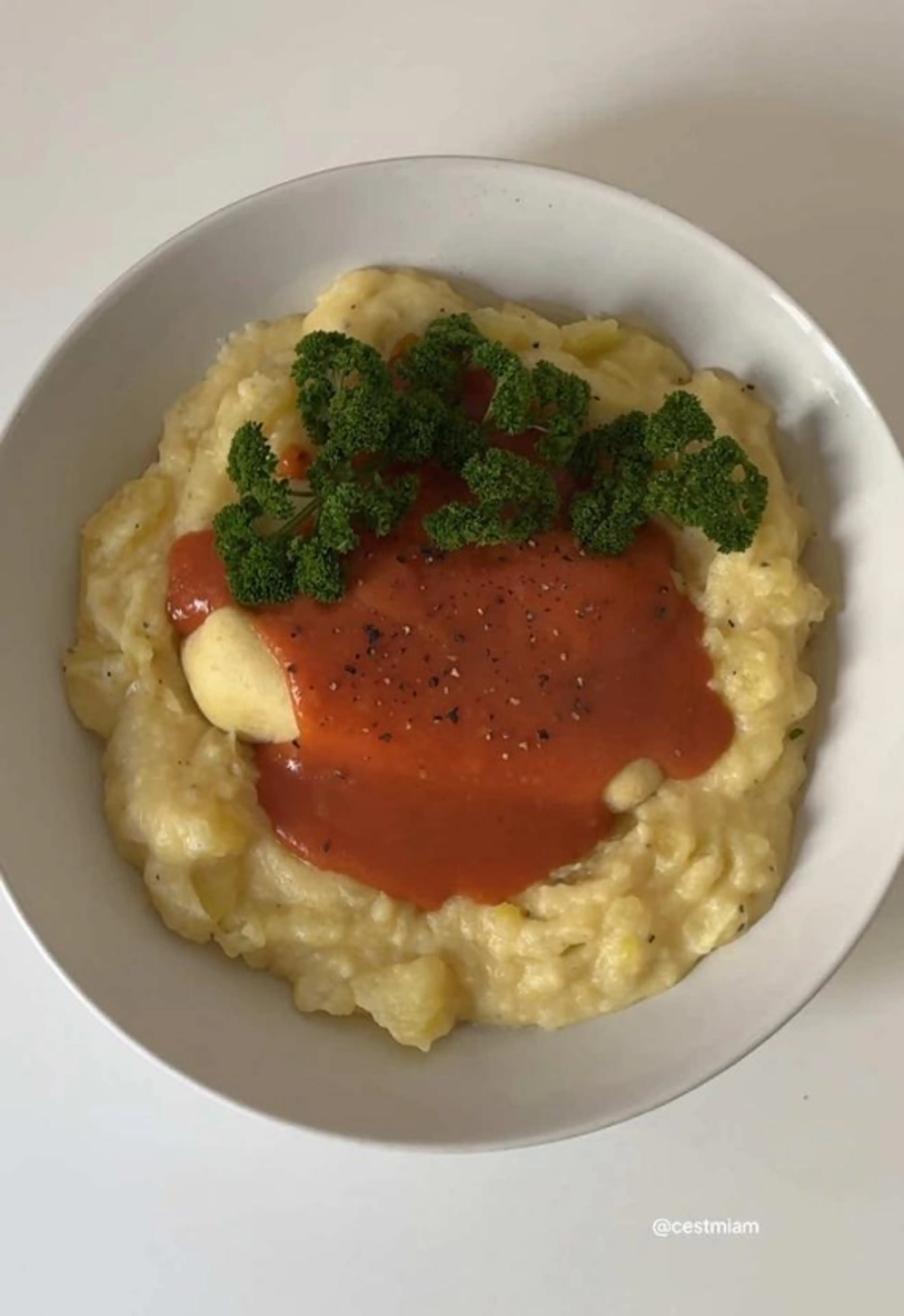 Je Me Suis Souvenu De Ce Plat Que Mes Parents Me Faisaient D