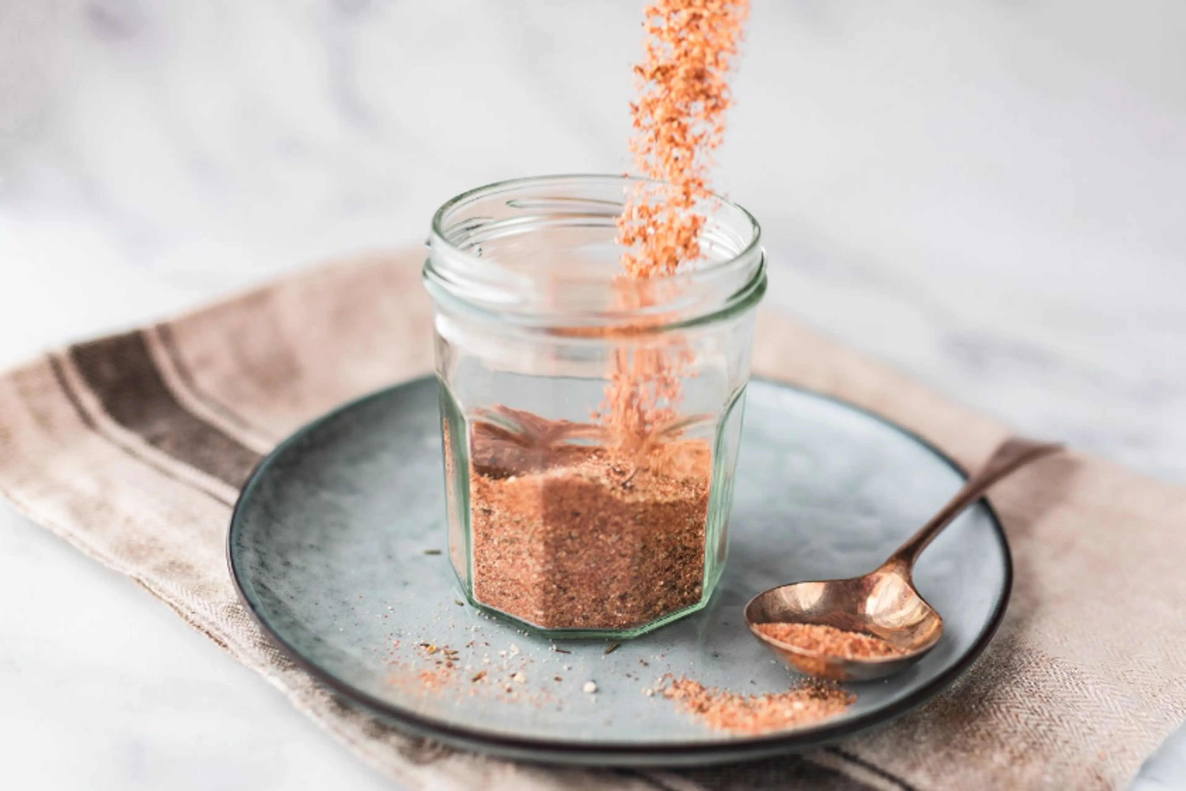 Cajun Turkey Seasoning Rub