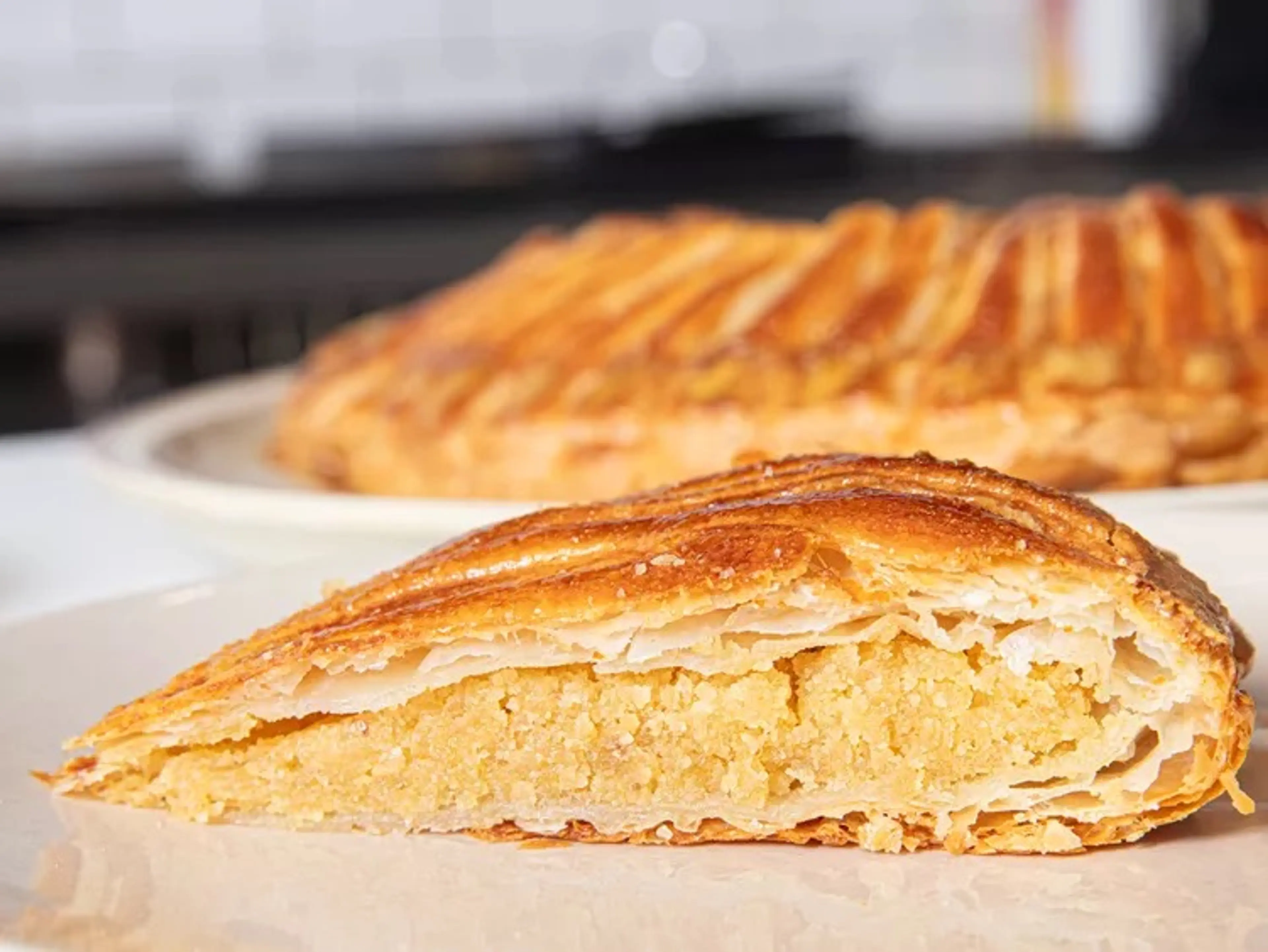 Galette des Rois (French Kings' Cake)