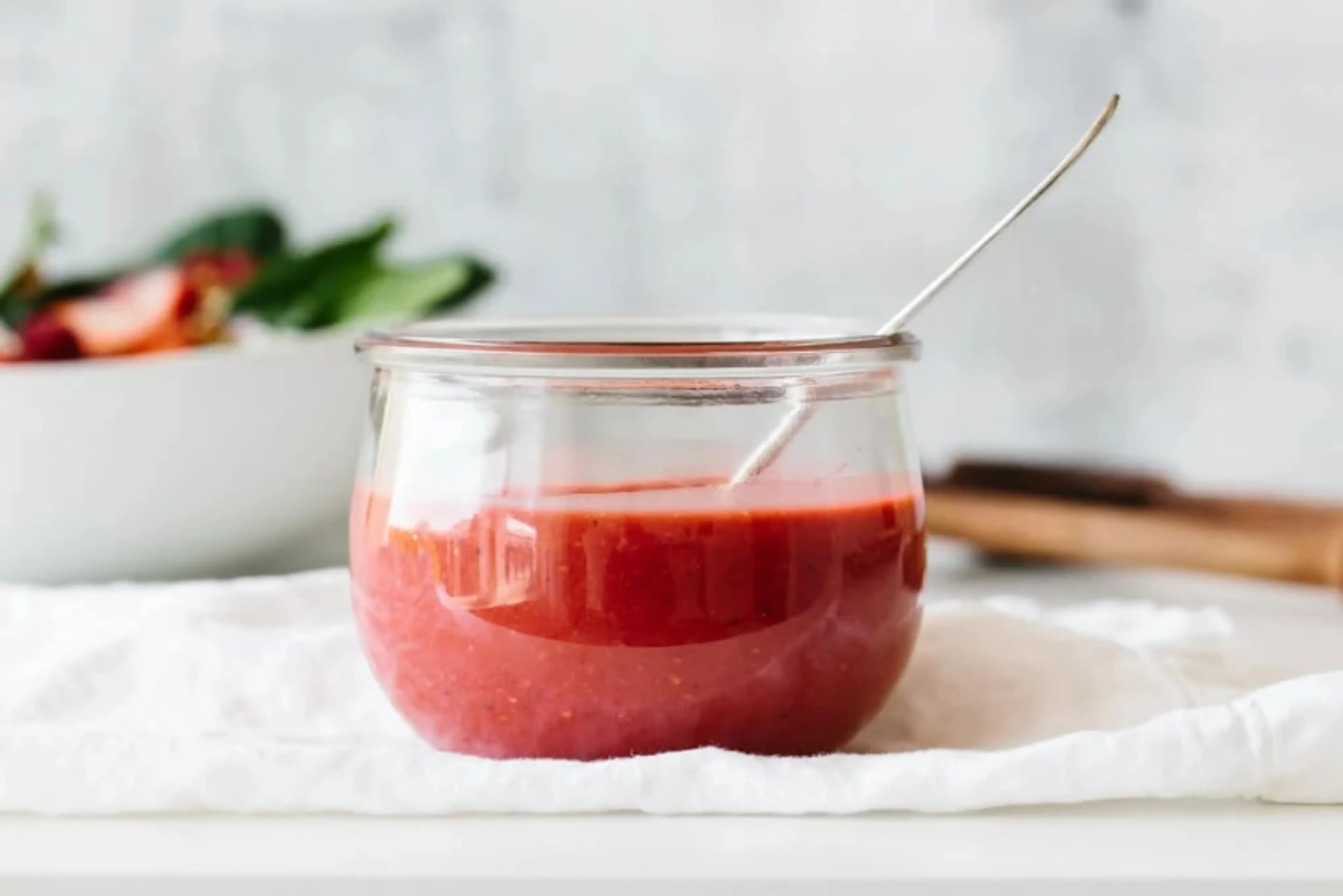 Raspberry Vinaigrette