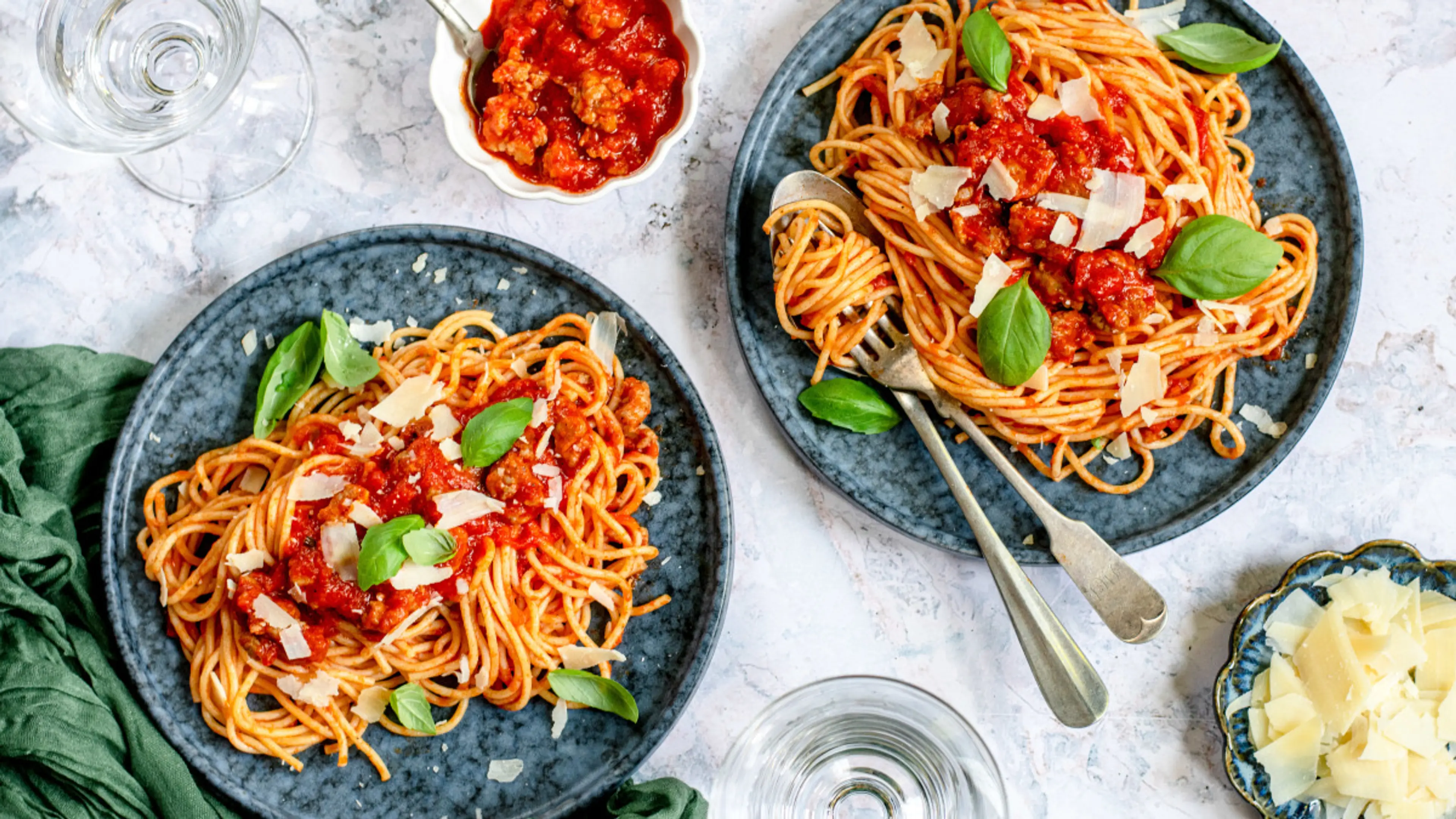Jo Mama's World Famous Spaghetti