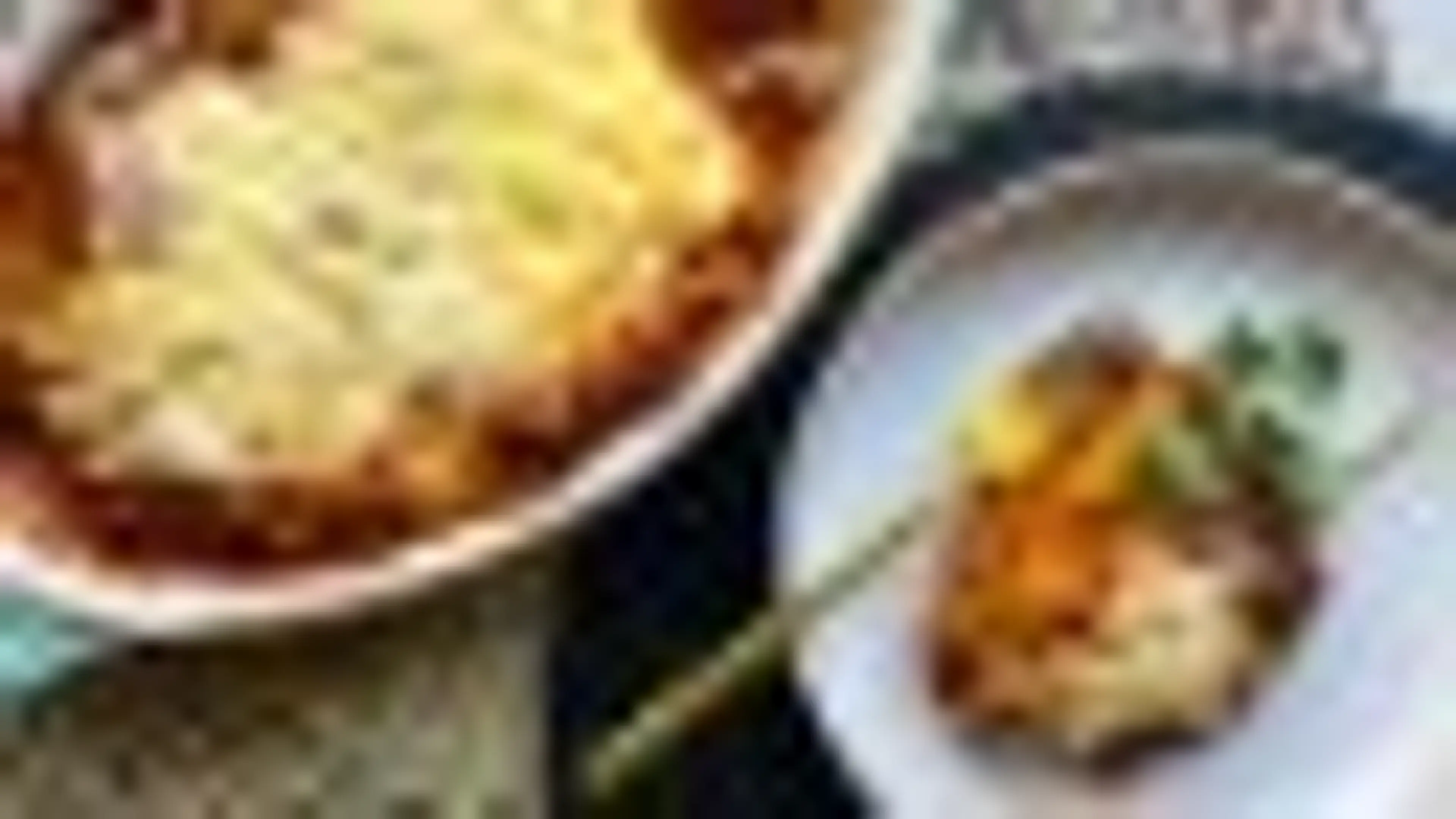 Mary Berg's Ravioli Lasagna