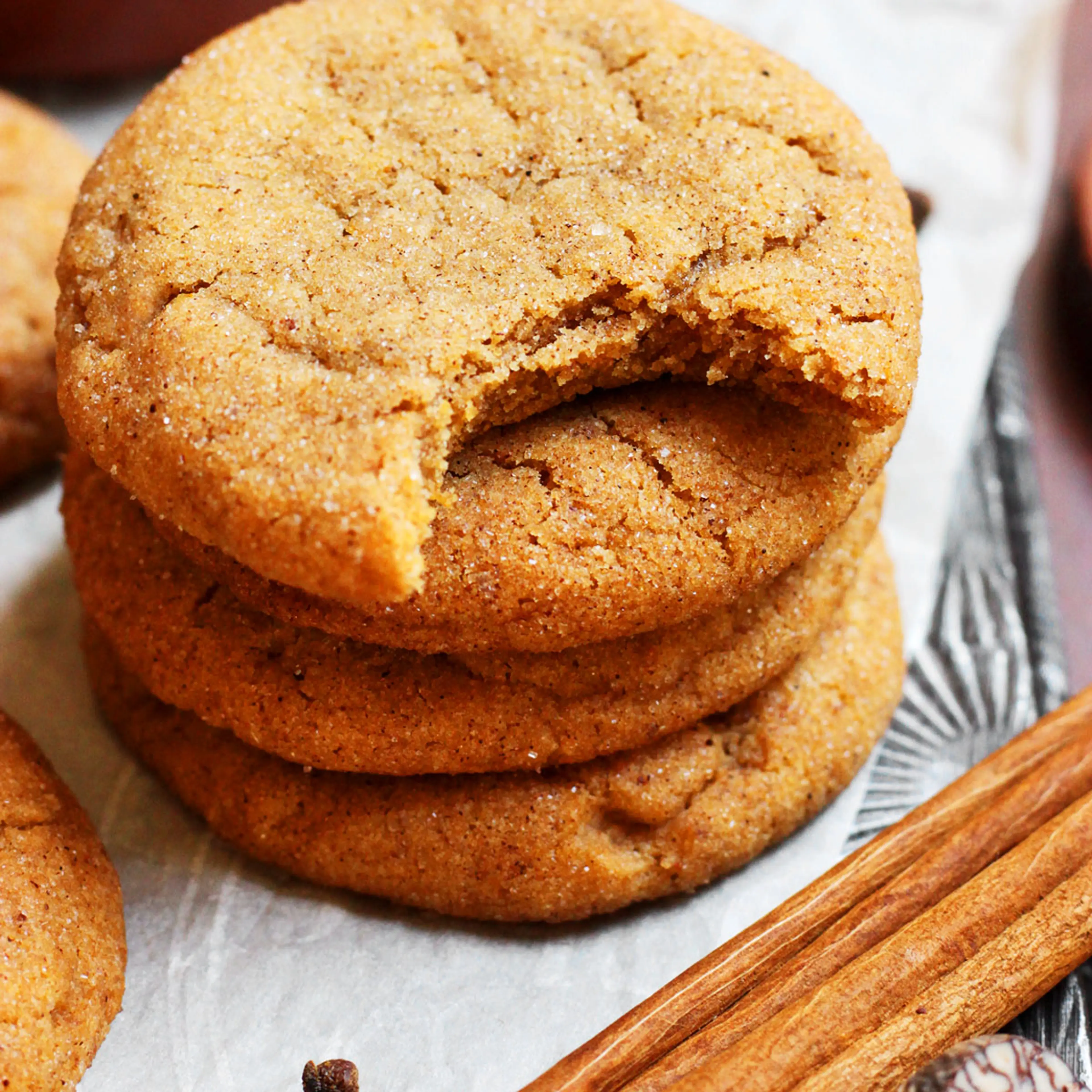 Pumpkin Cookies