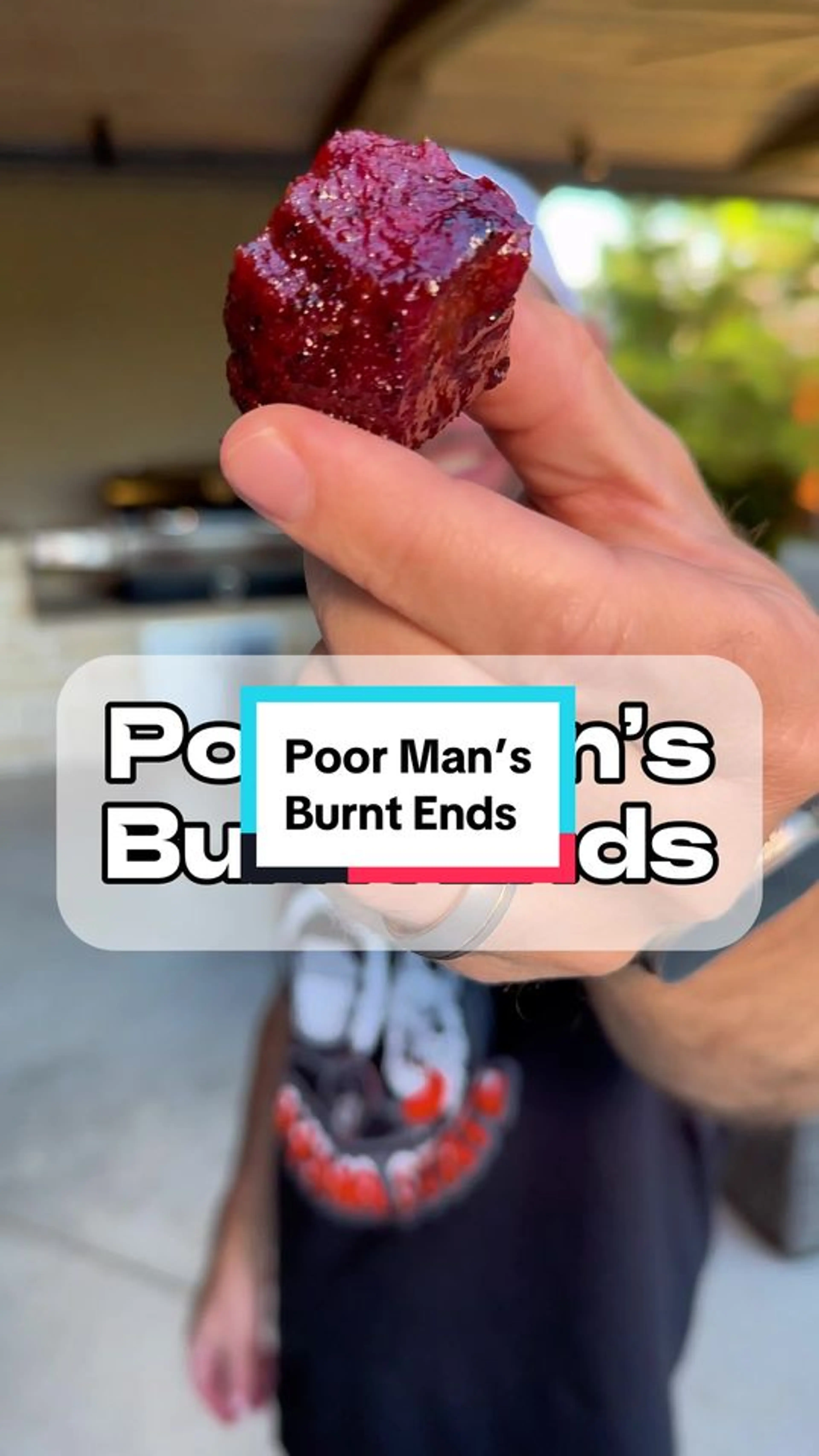Poor Man’s Burnt Ends