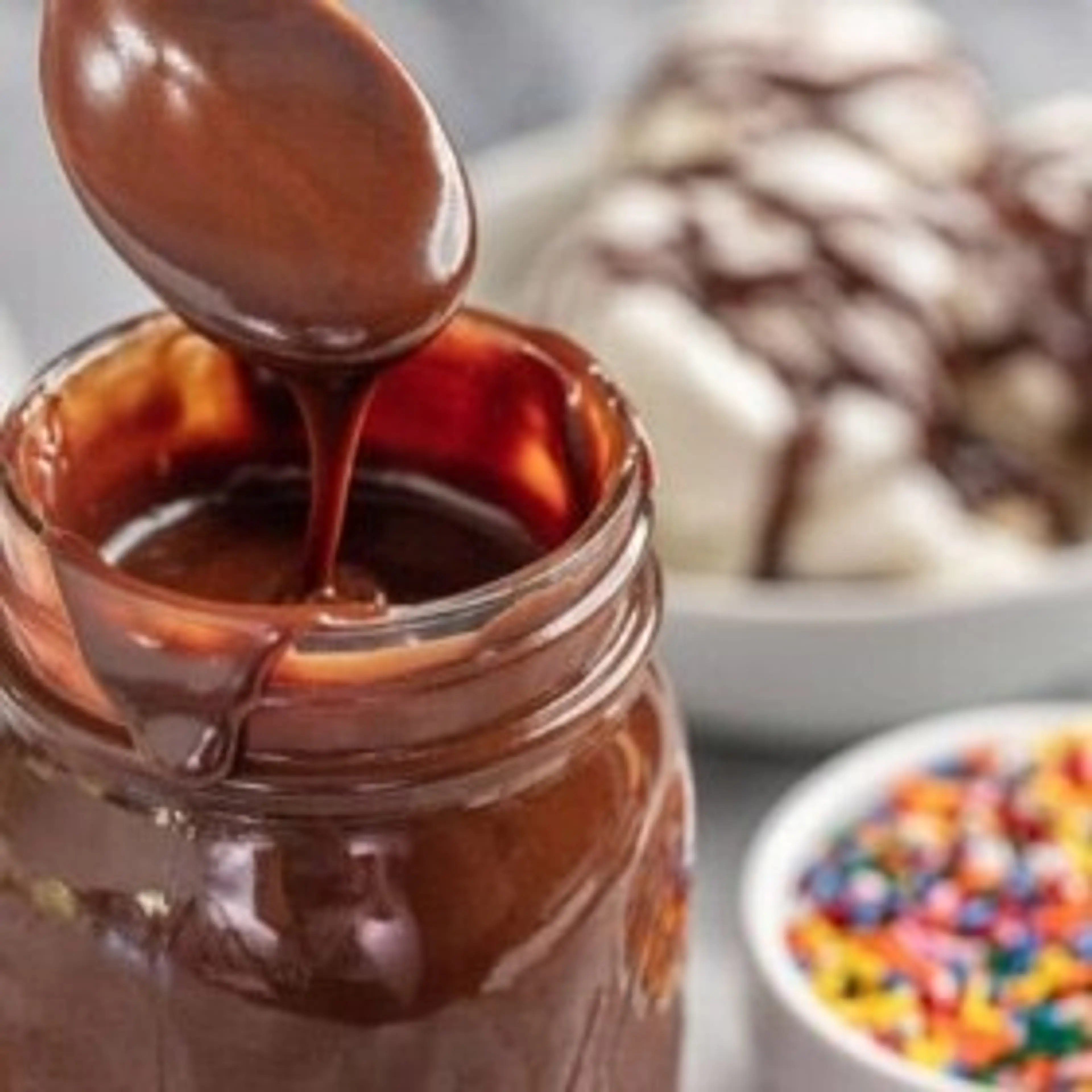 Best Hot Fudge Sauce