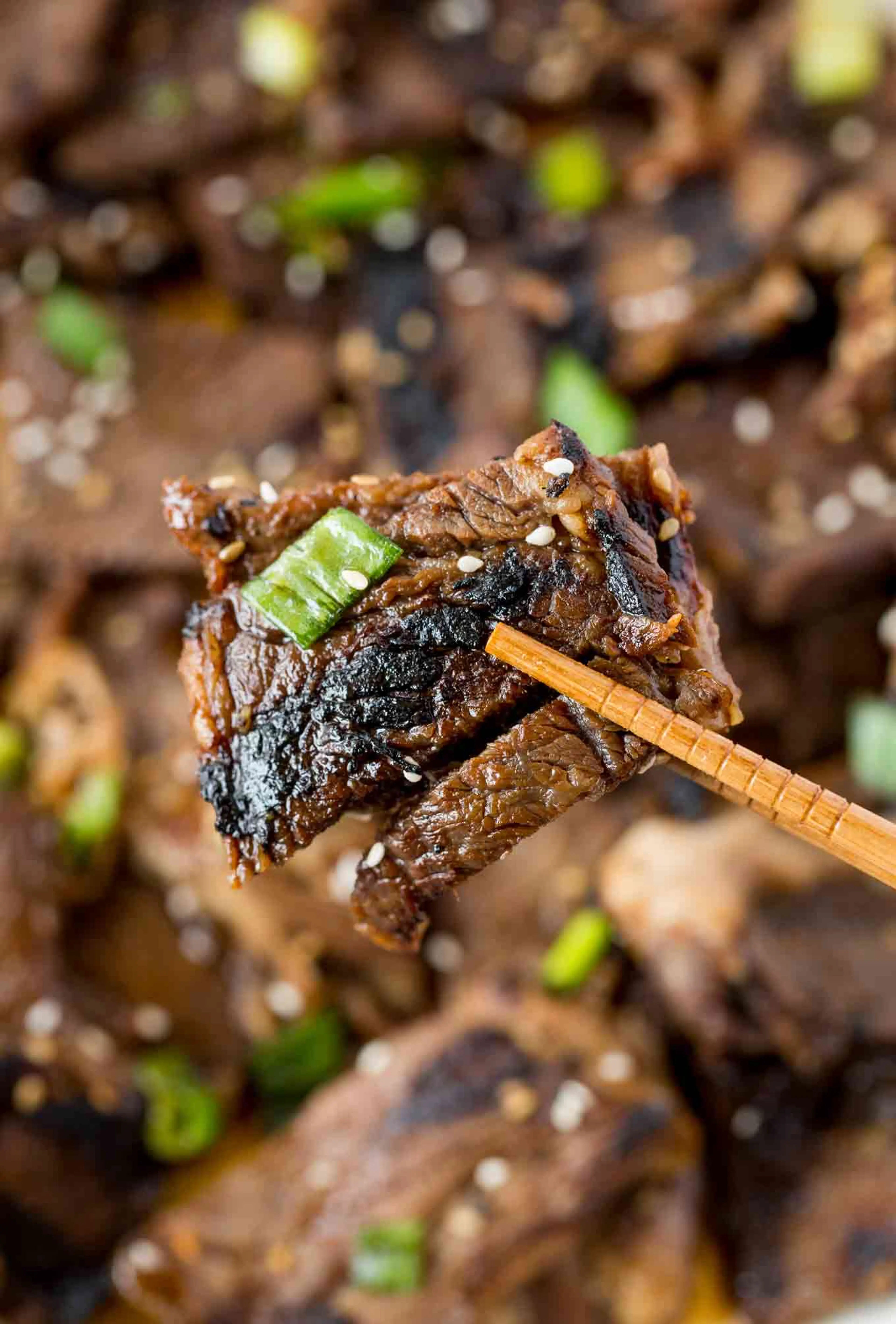Teriyaki Beef