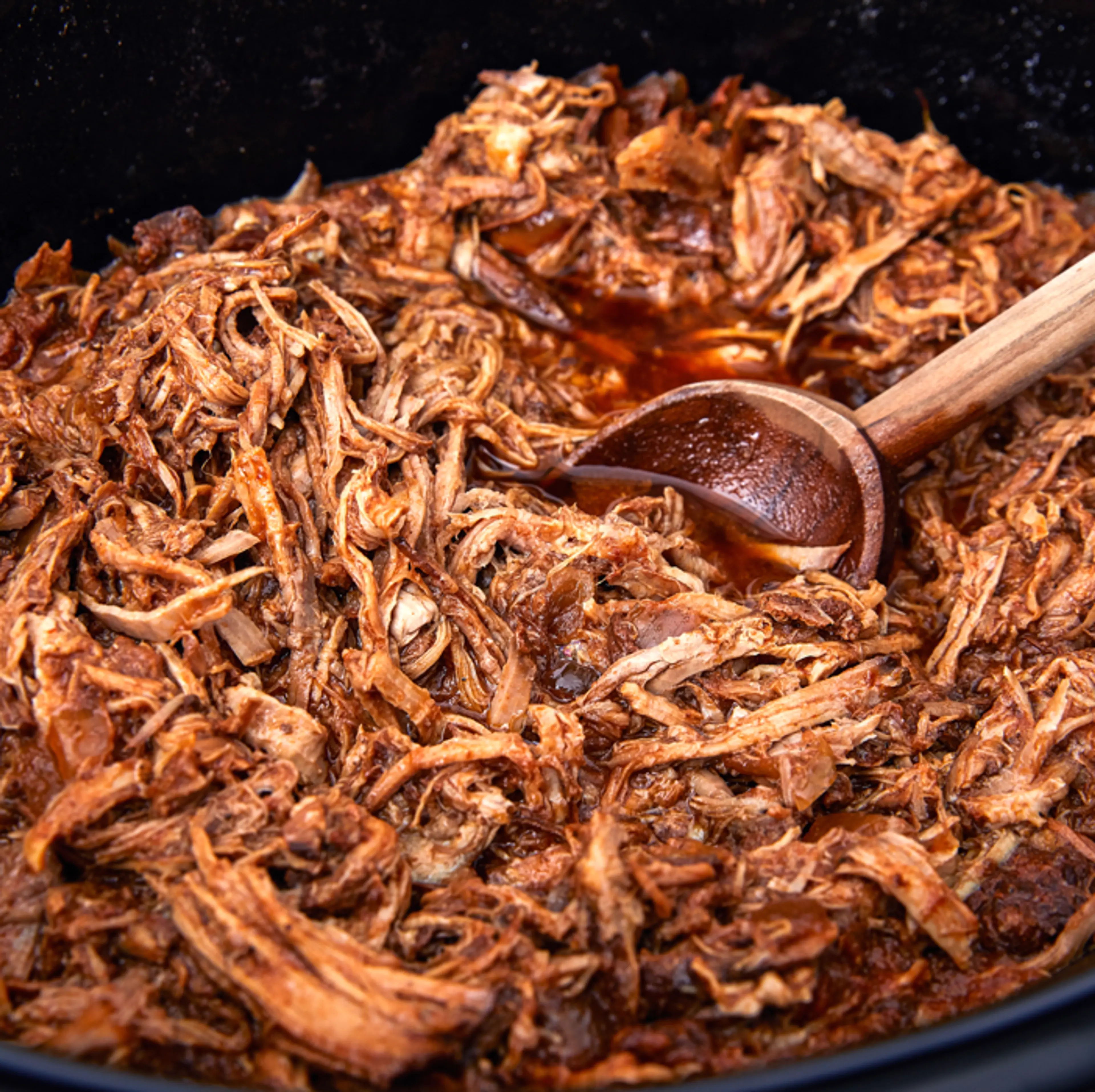 Slow-Cooker Pulled Pork