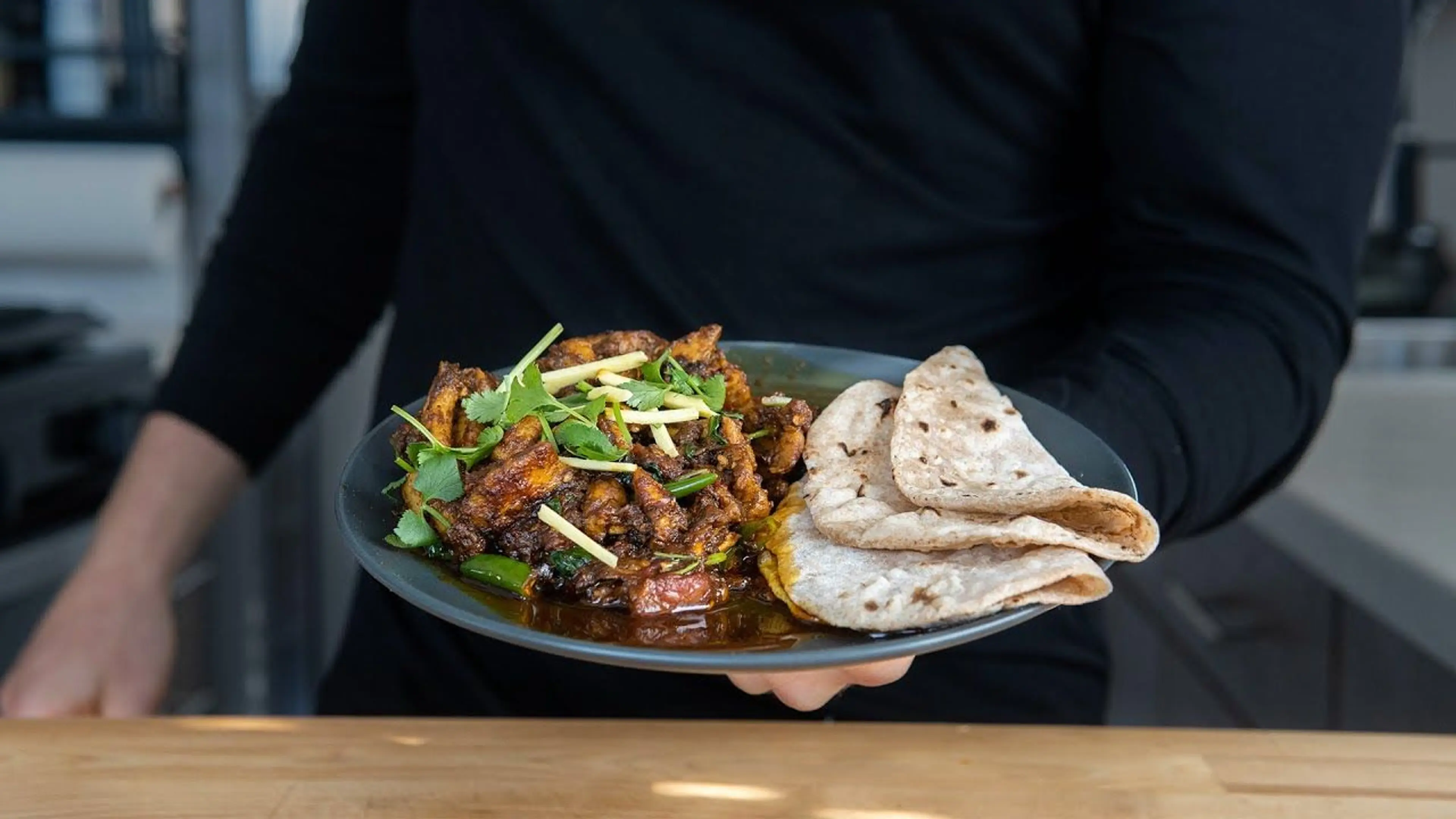 Pakistani Chicken Karahi