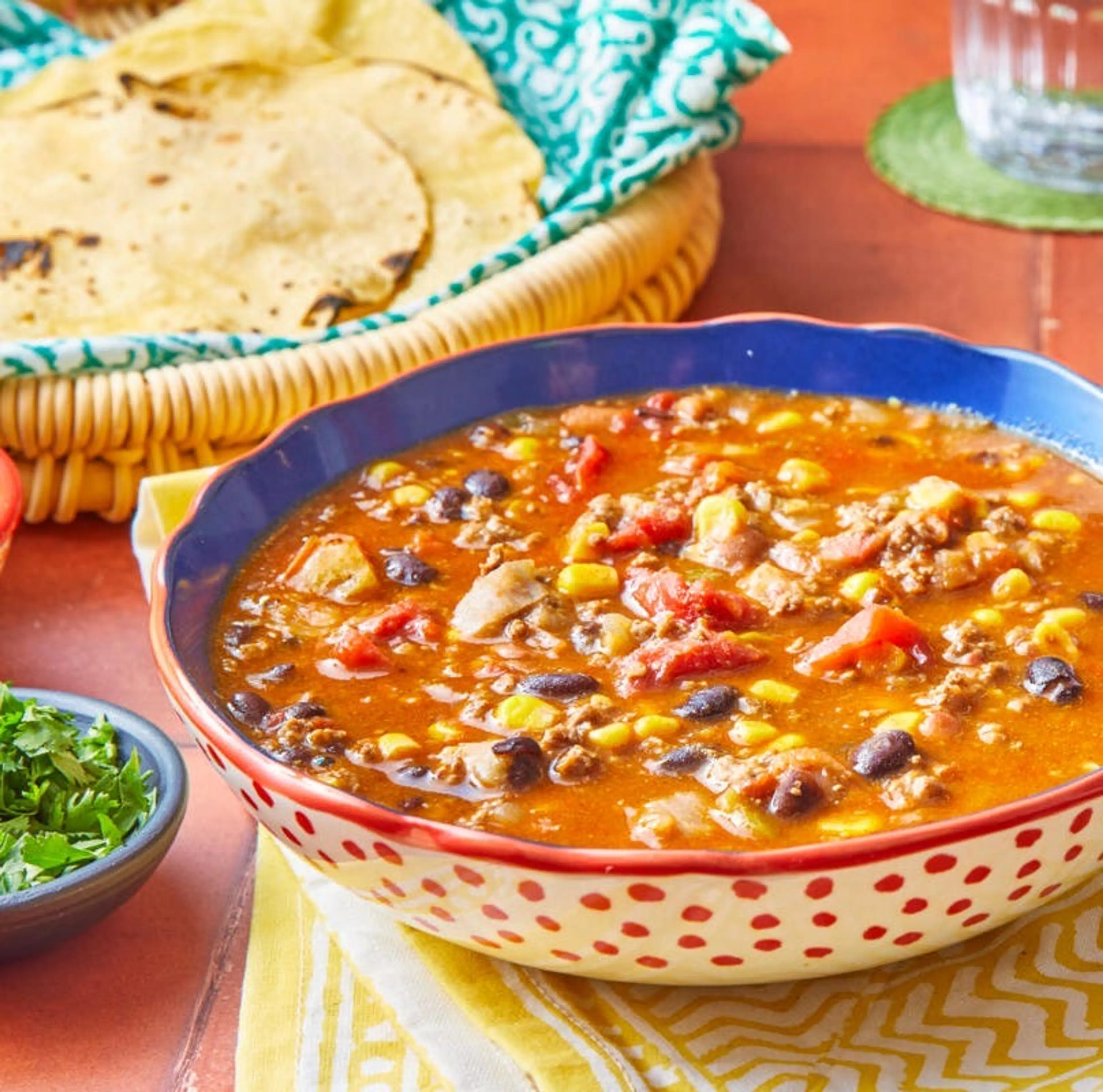 Taco Soup