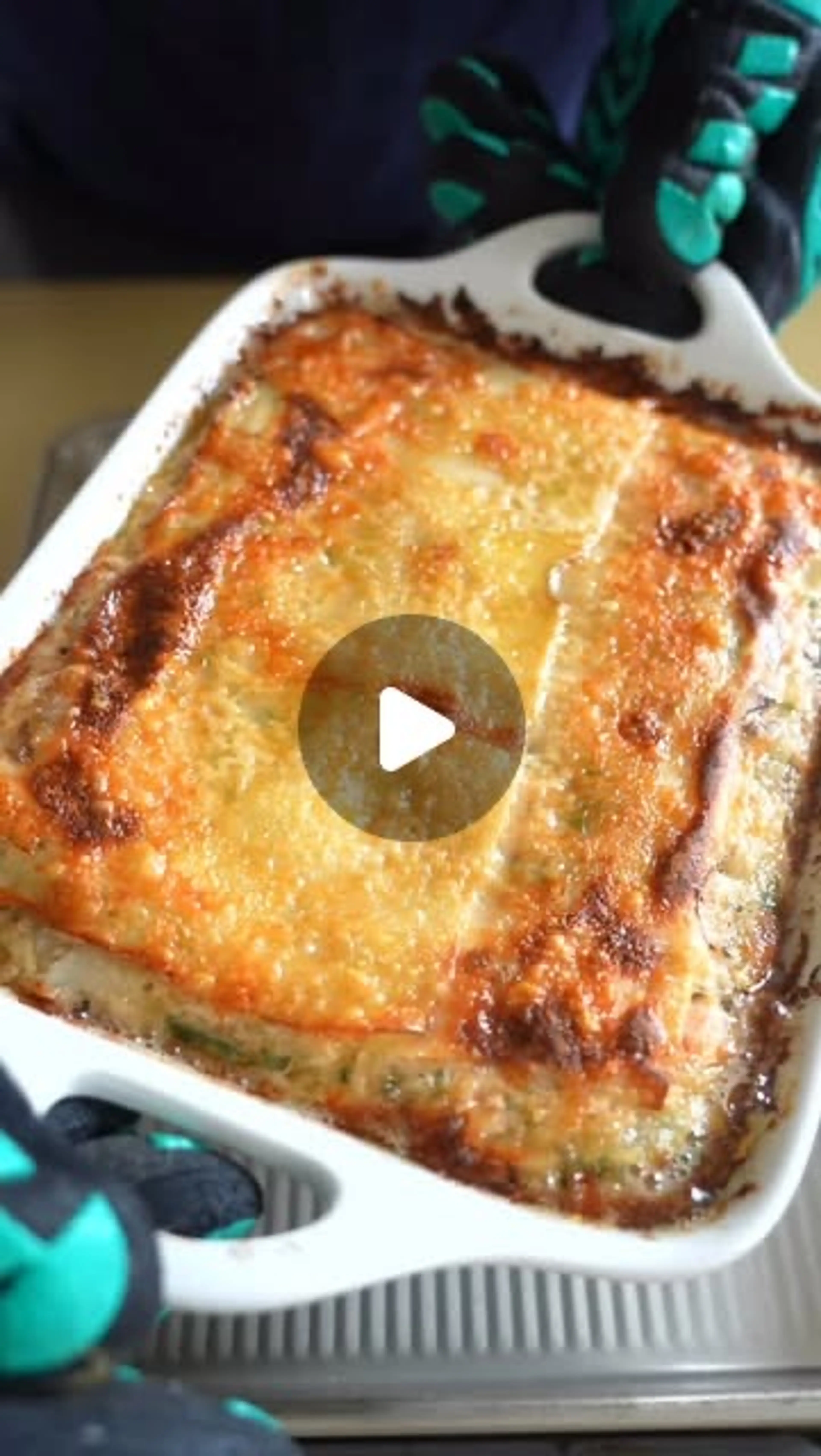 Salmon & Potato “lasagna