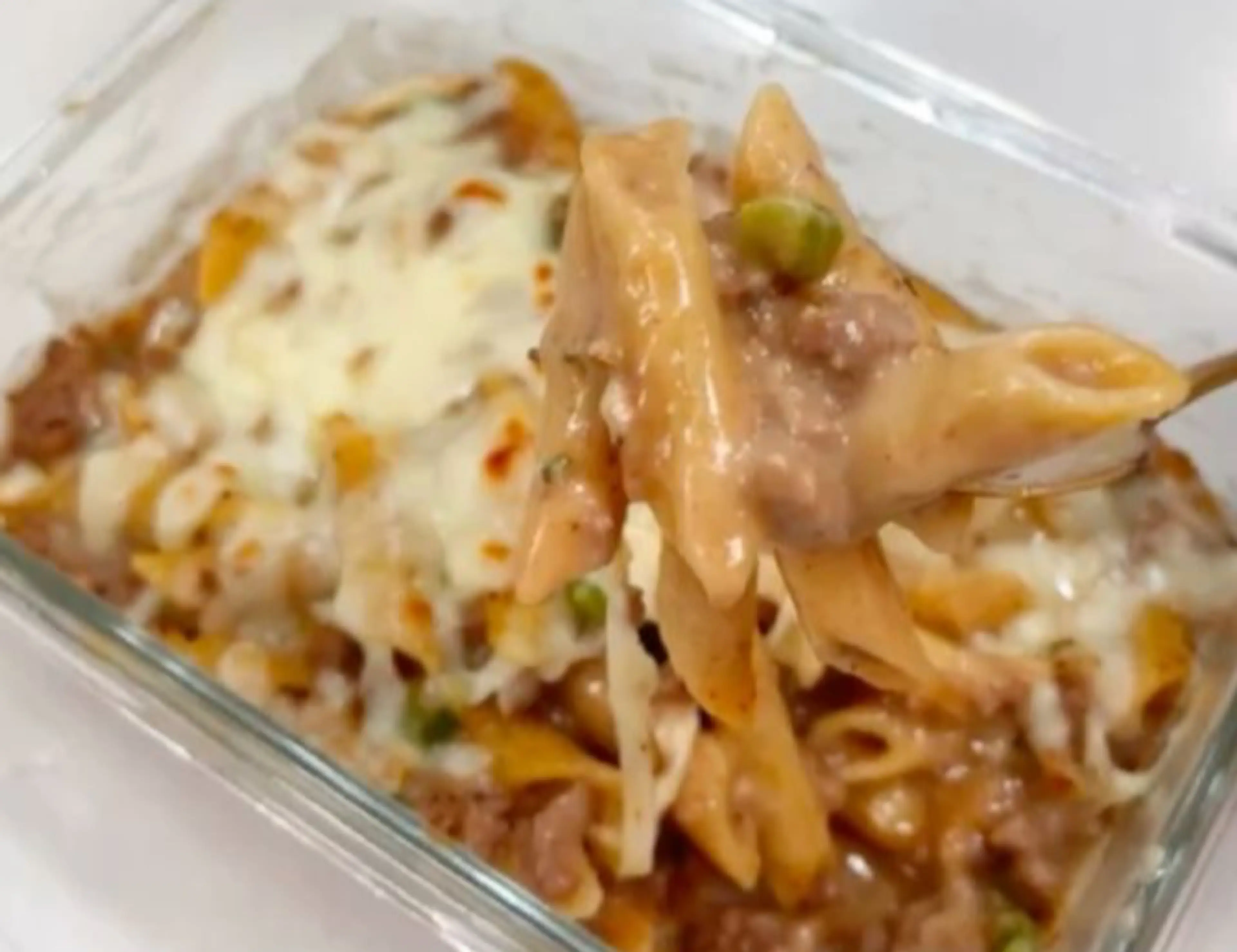 PHILLY CHEESESTEAK PASTA BOWLS
