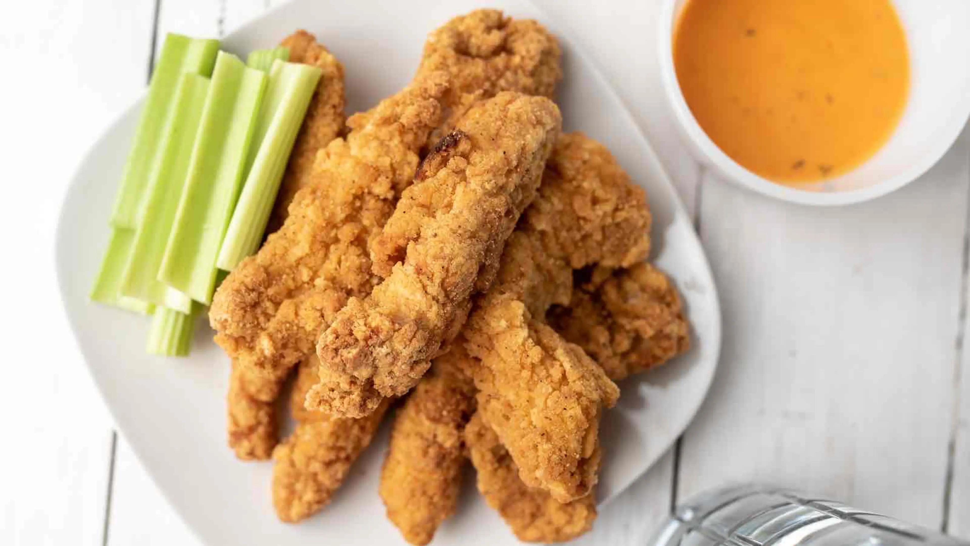 Raising Cane’s Chicken Fingers Recipe Copycat