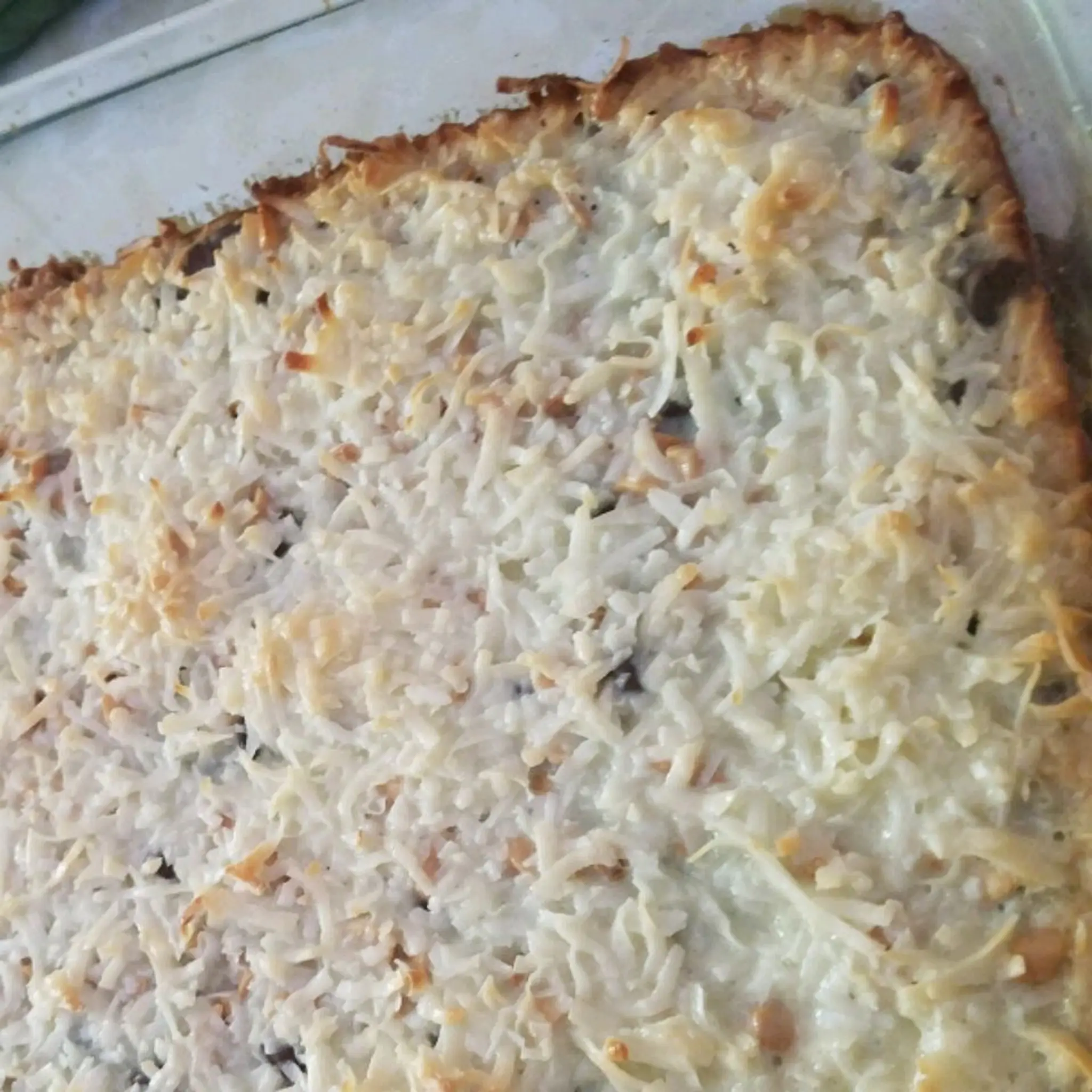 Magic Cookie Bars from EAGLE BRAND