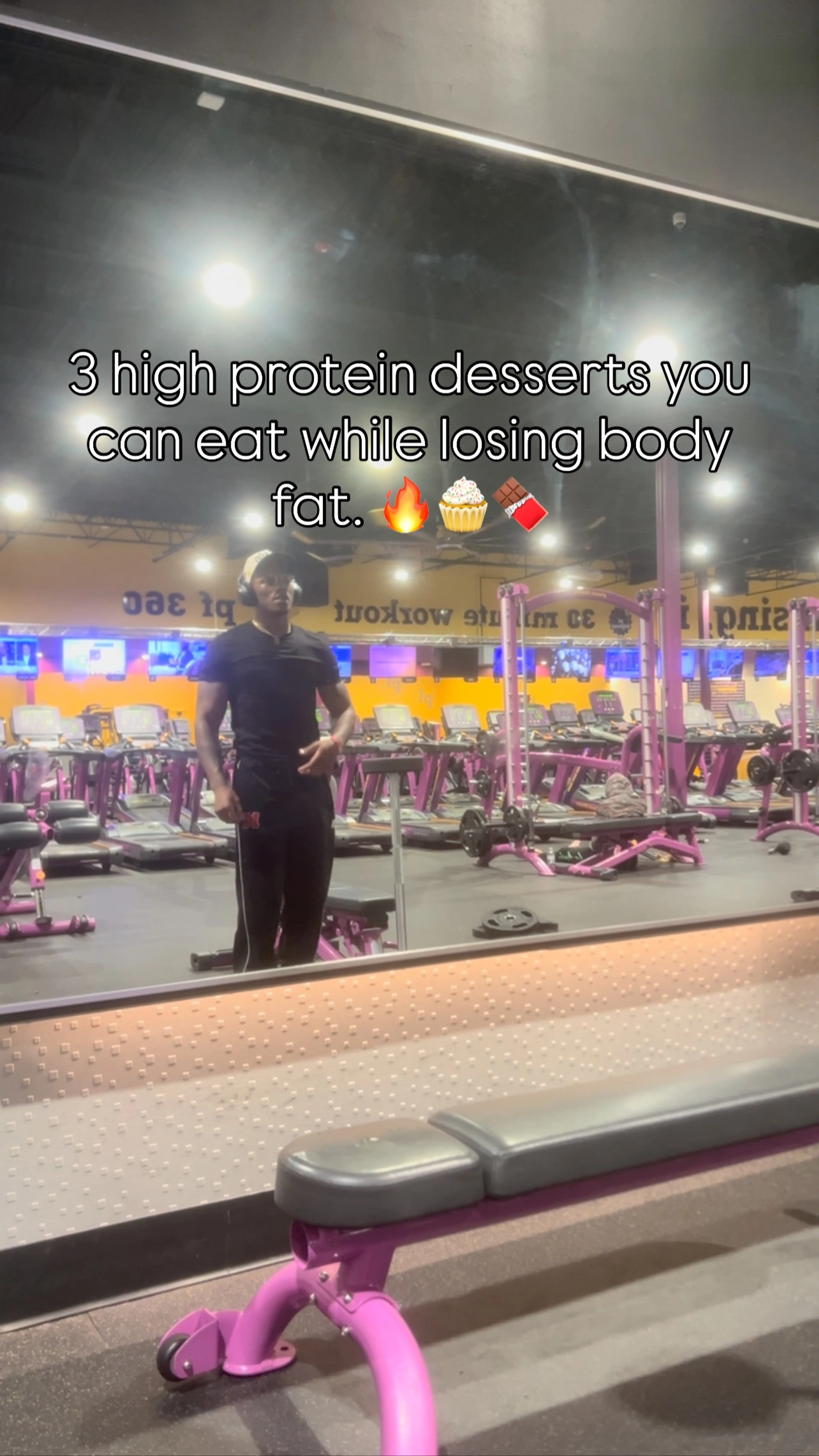 3 High-protein Desserts for Fat Loss