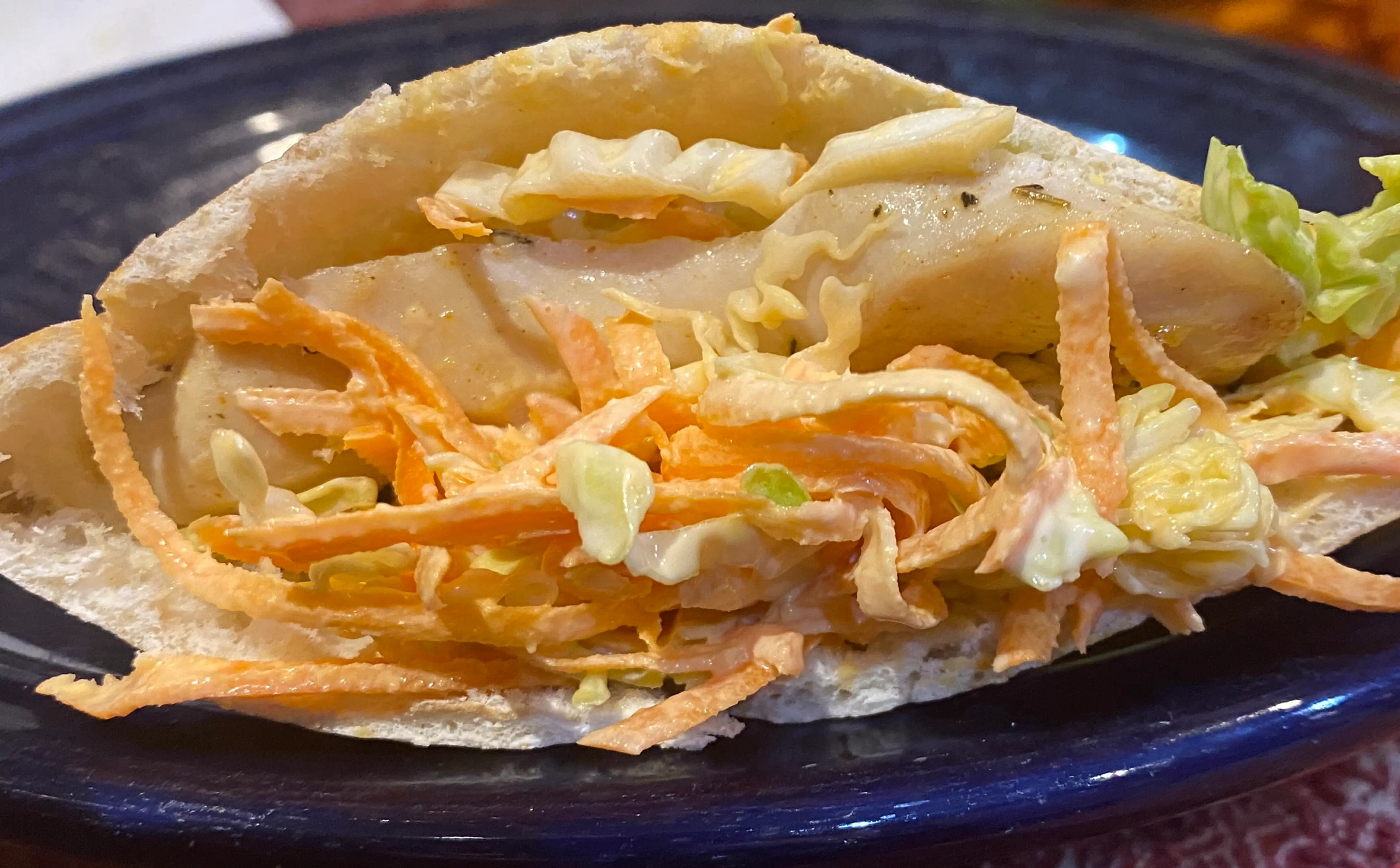 Chicken Pita Pockets