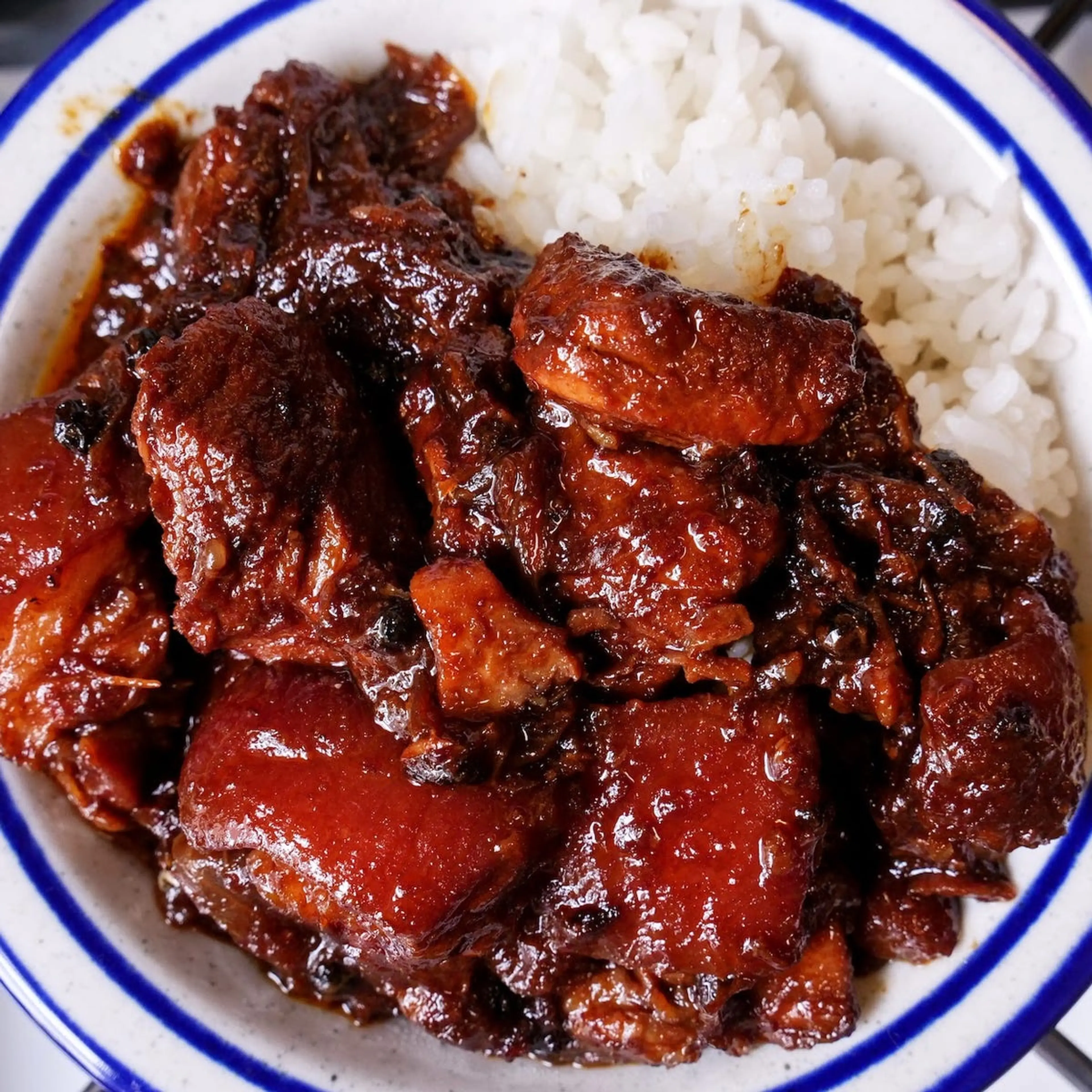 Pork Adobo