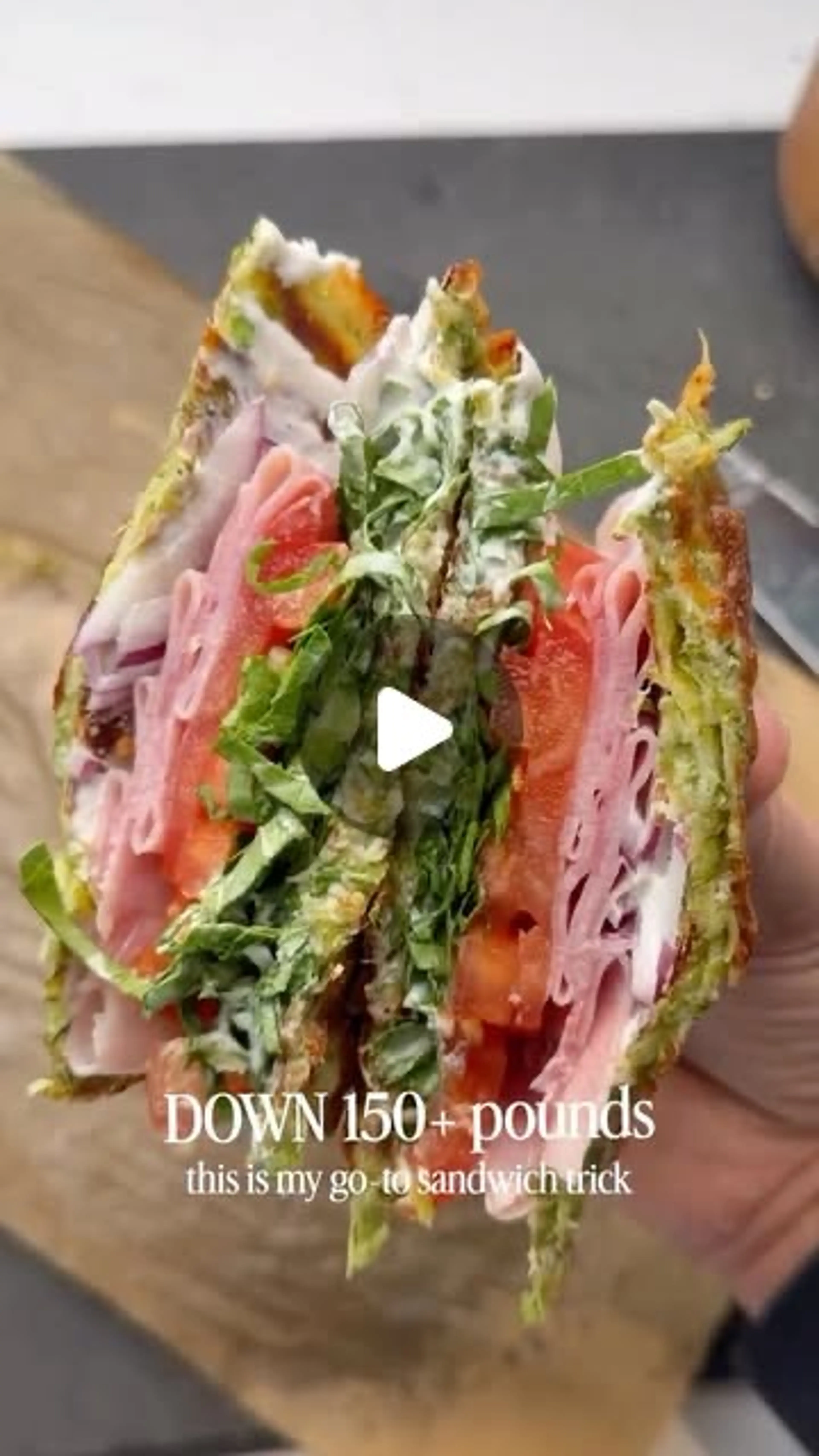 This Is Such a Good Sandwich Trick - and Honestly, Tastes So