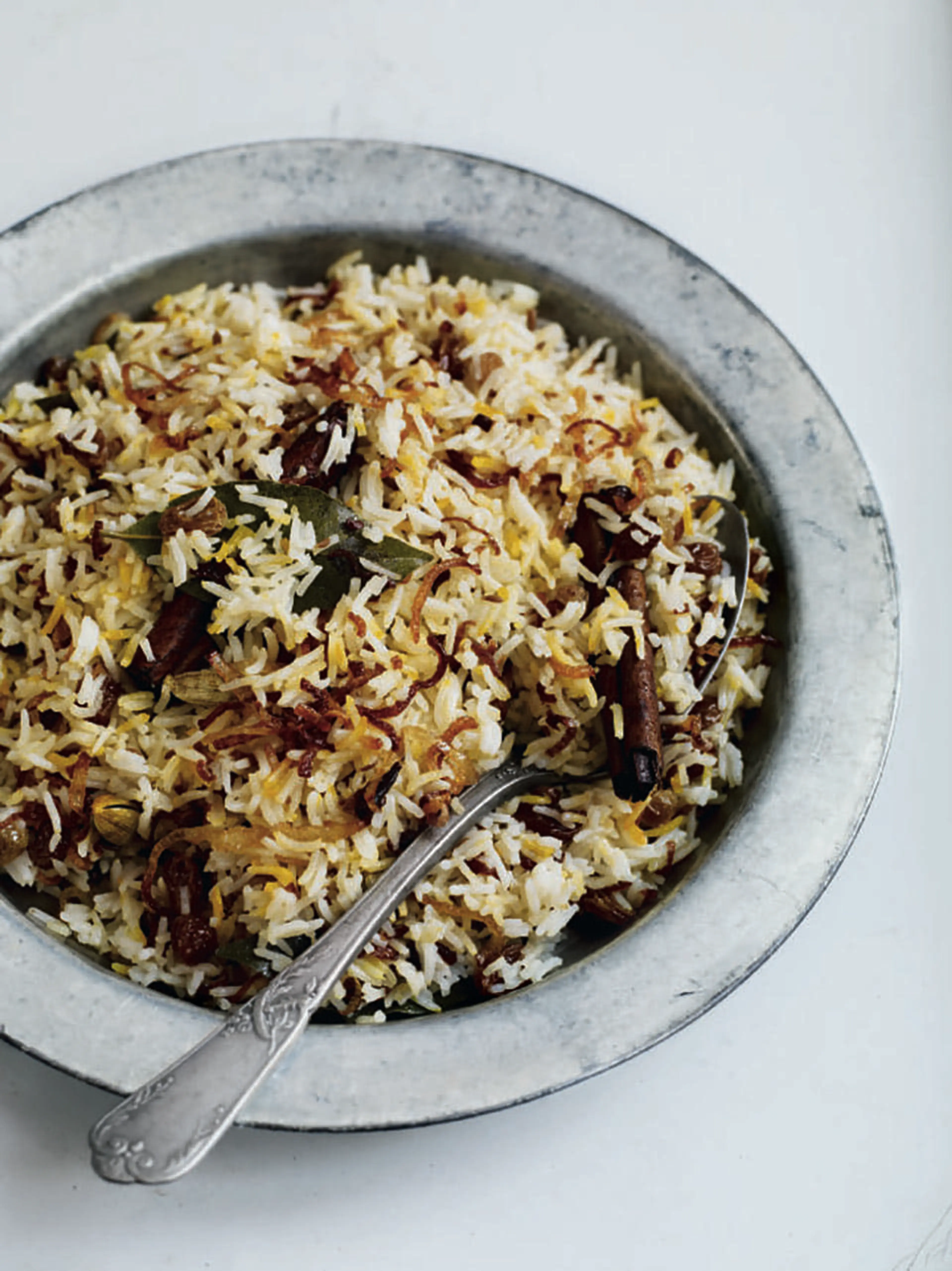 Biryani Style Rice