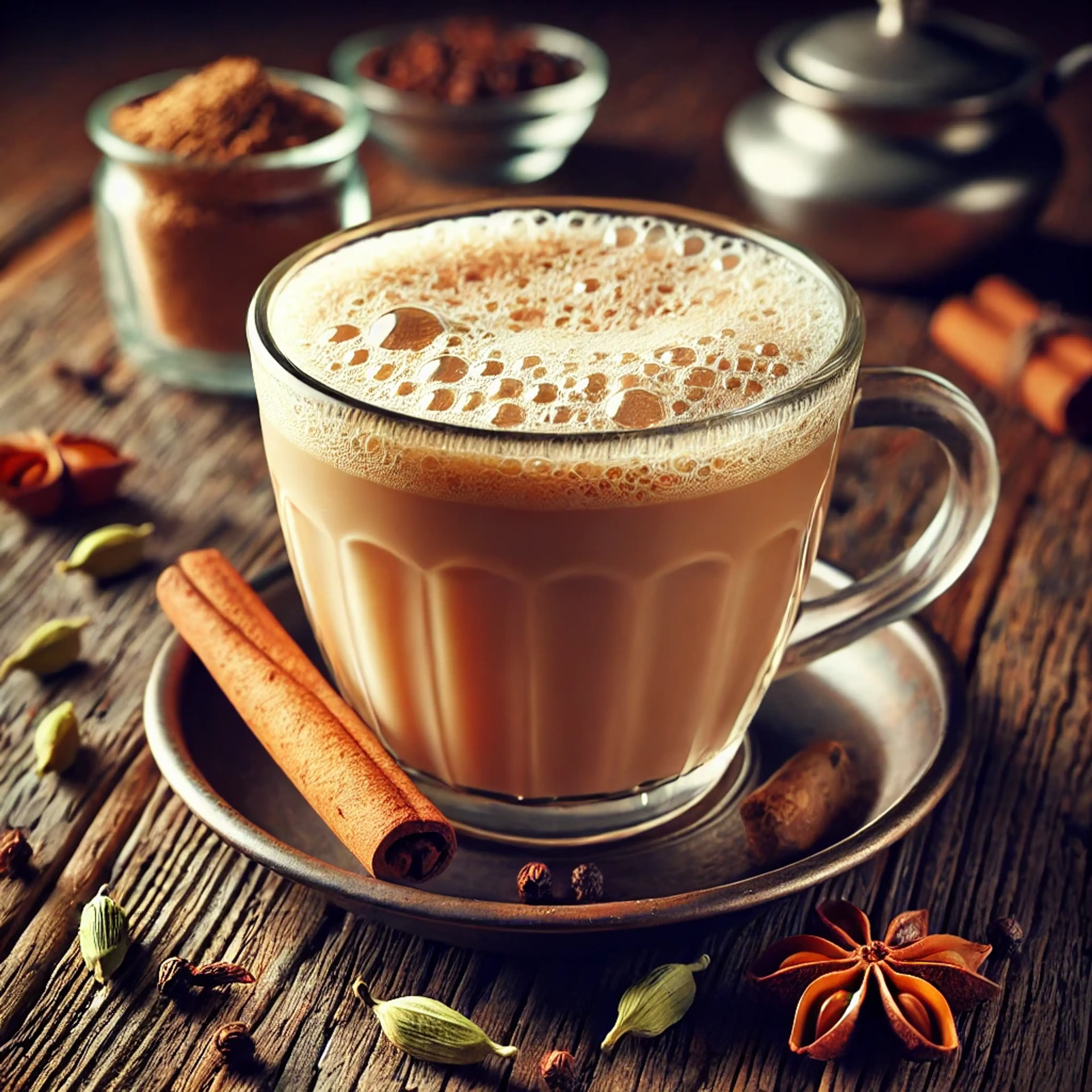 Rayaan's Chai Recipe