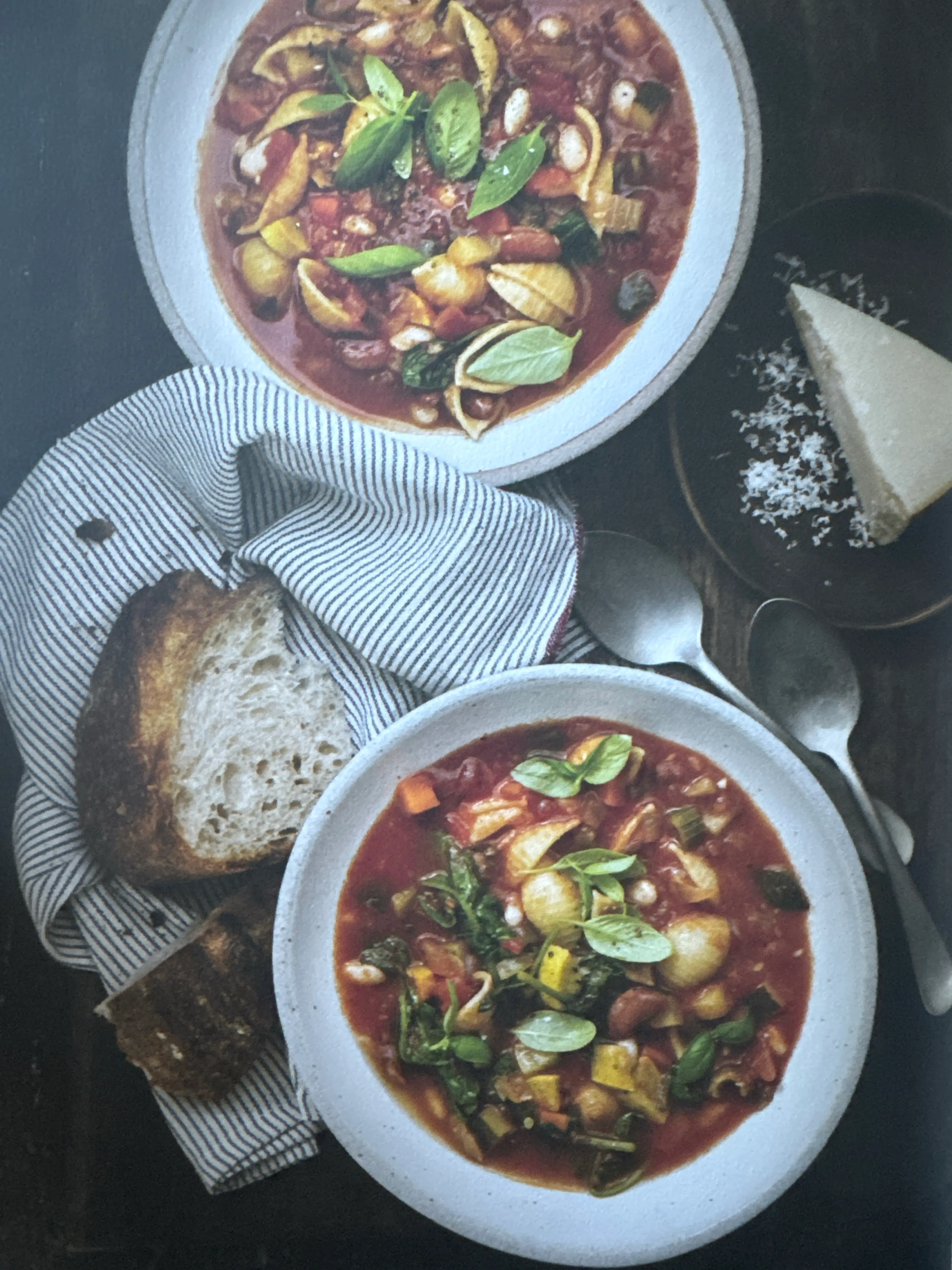 Classic Minestrone