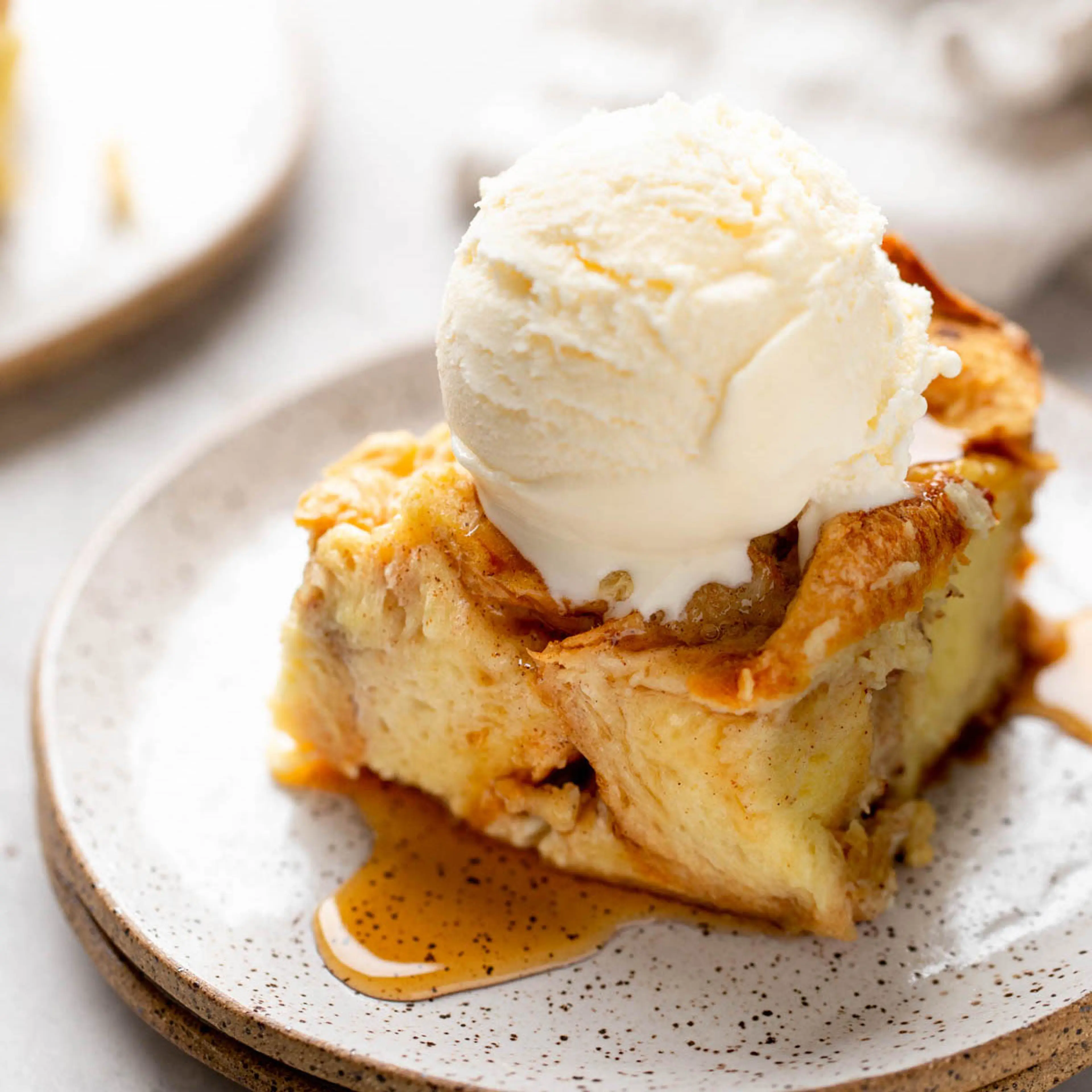 Grandma's Bread Pudding