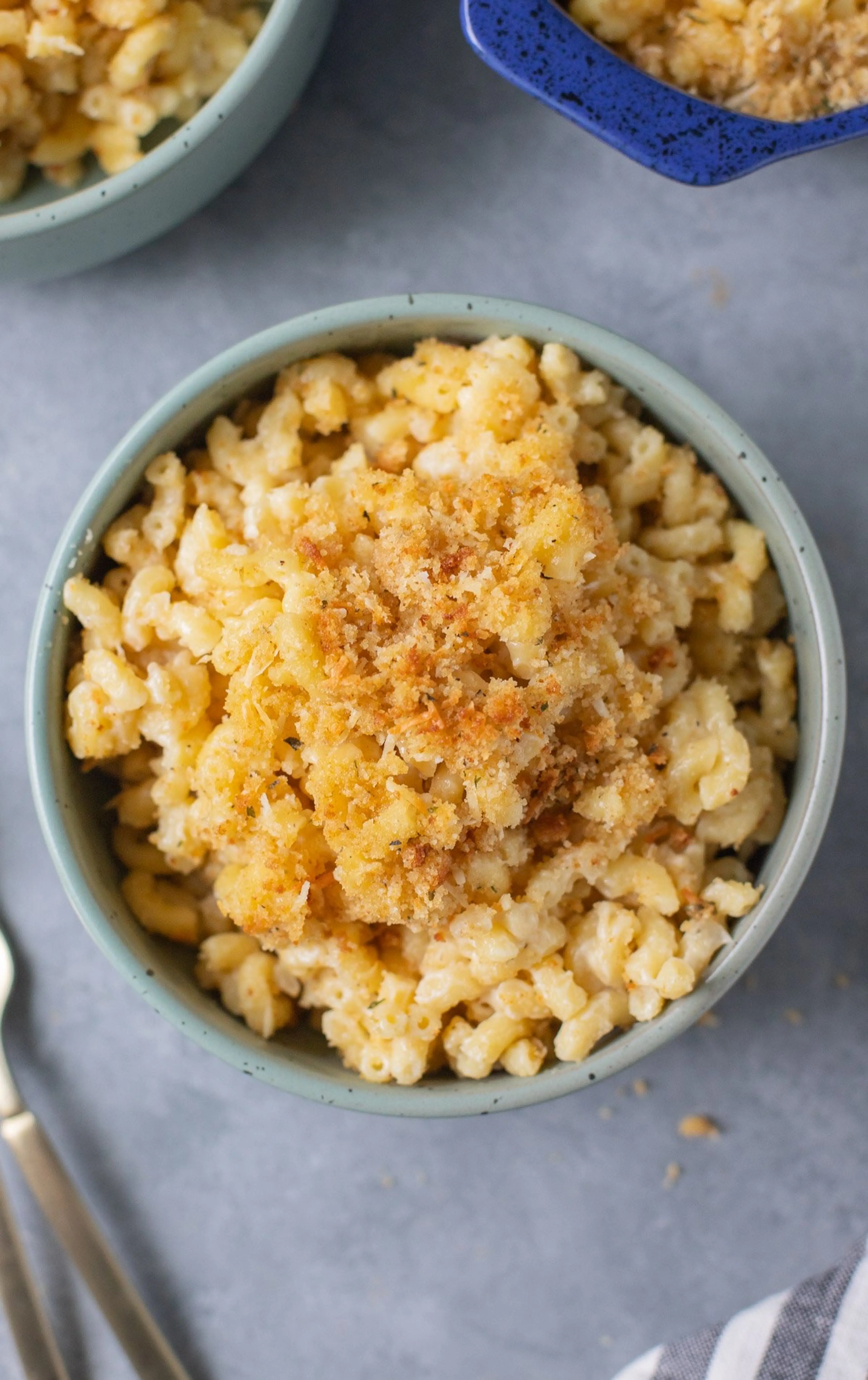 Healthy Homemade Mac and Cheese