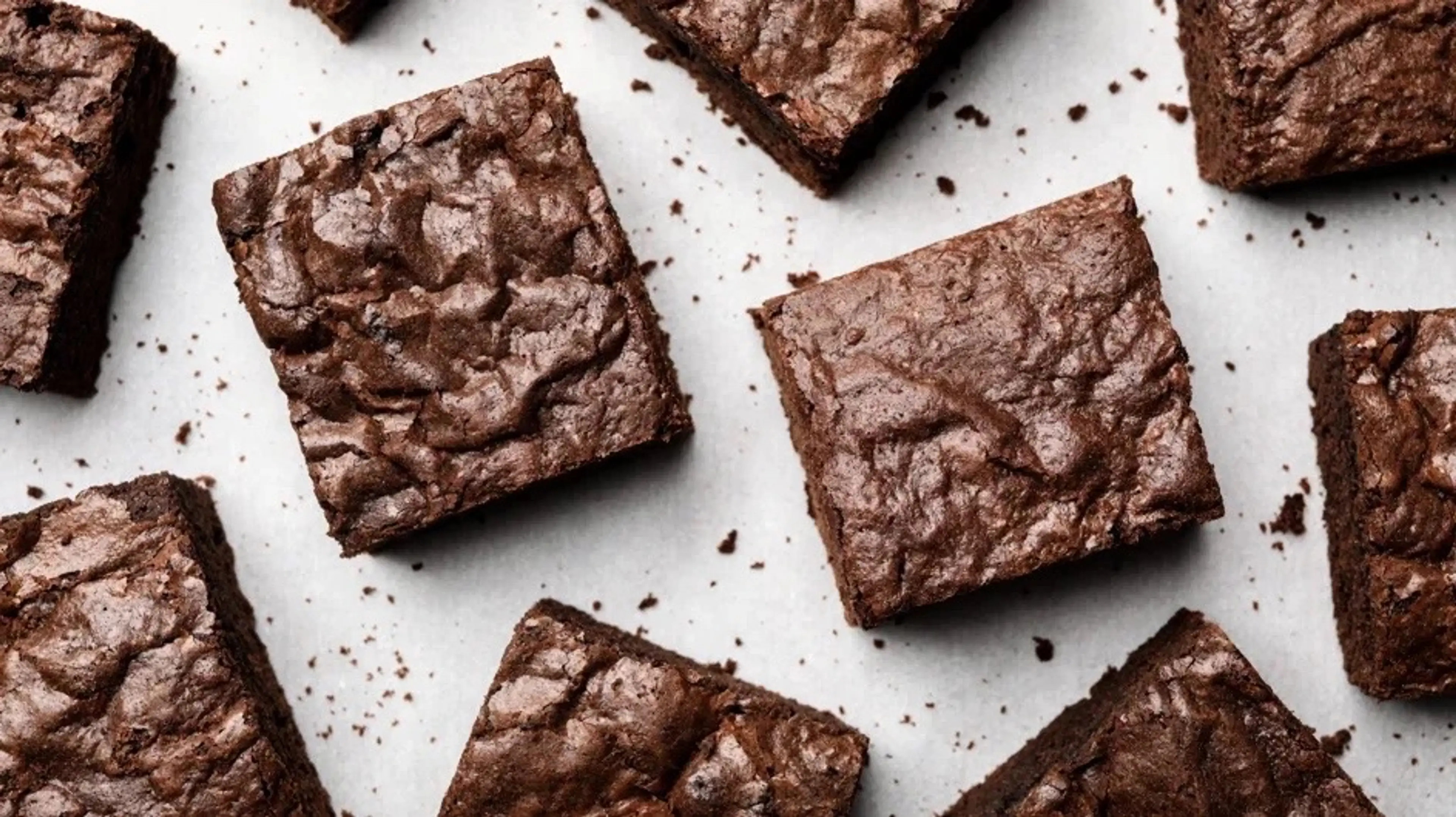 Un brownie sain et gourmand