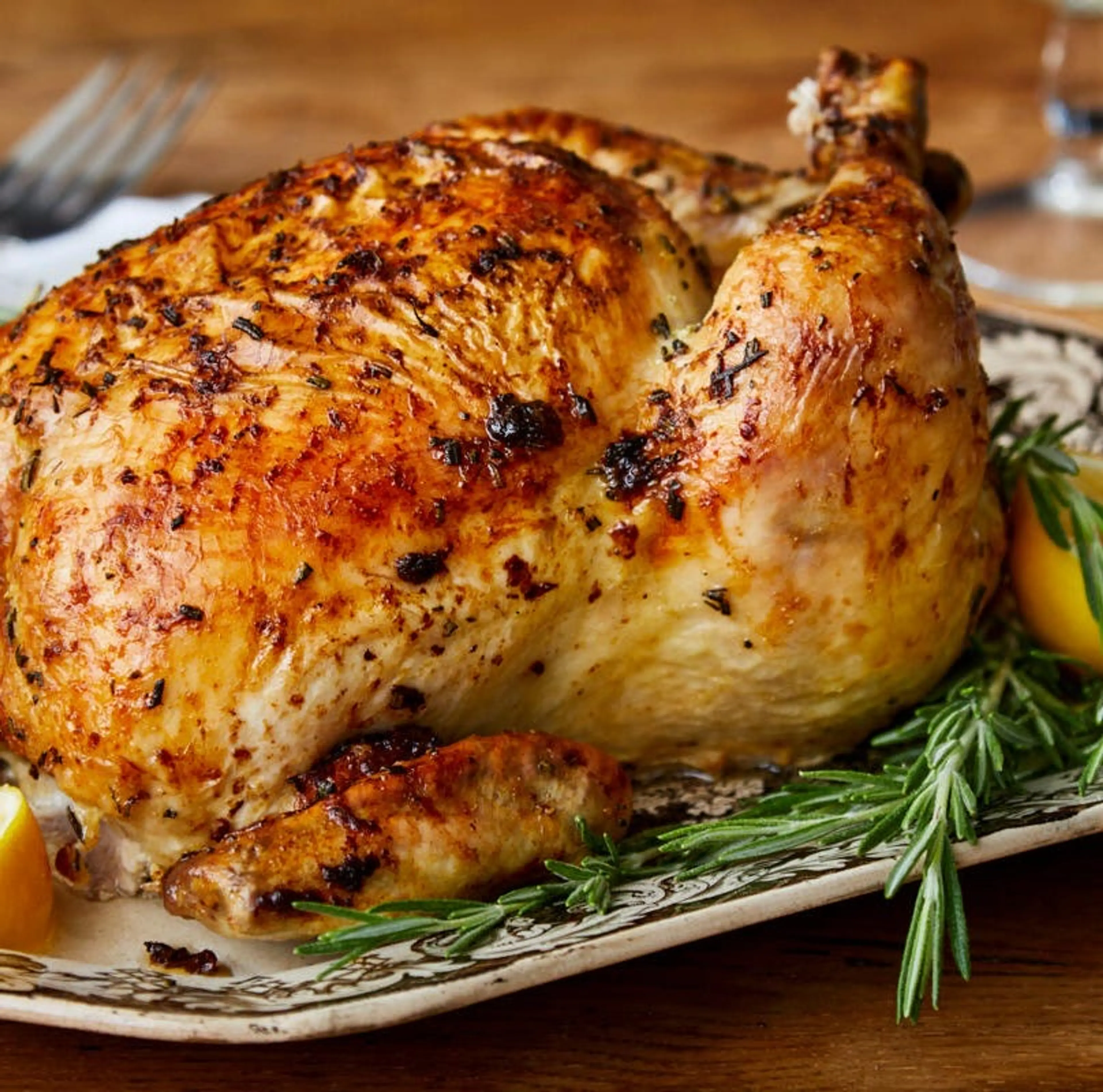 Roast Chicken