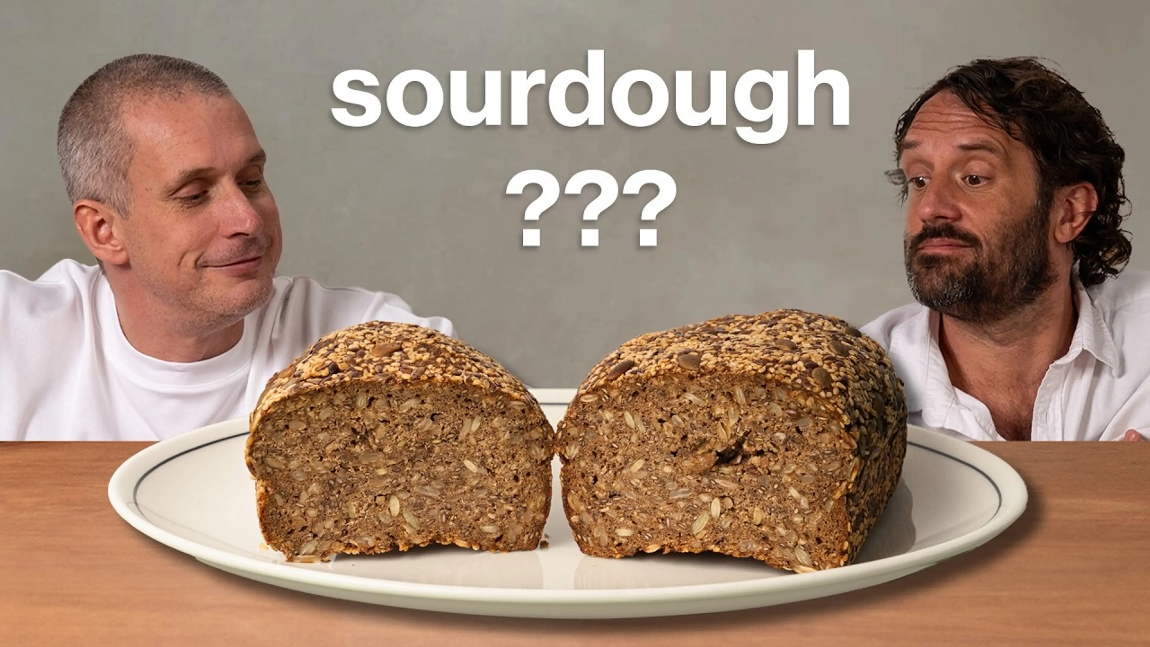 Super Seed Rye Bread | Richard Hart