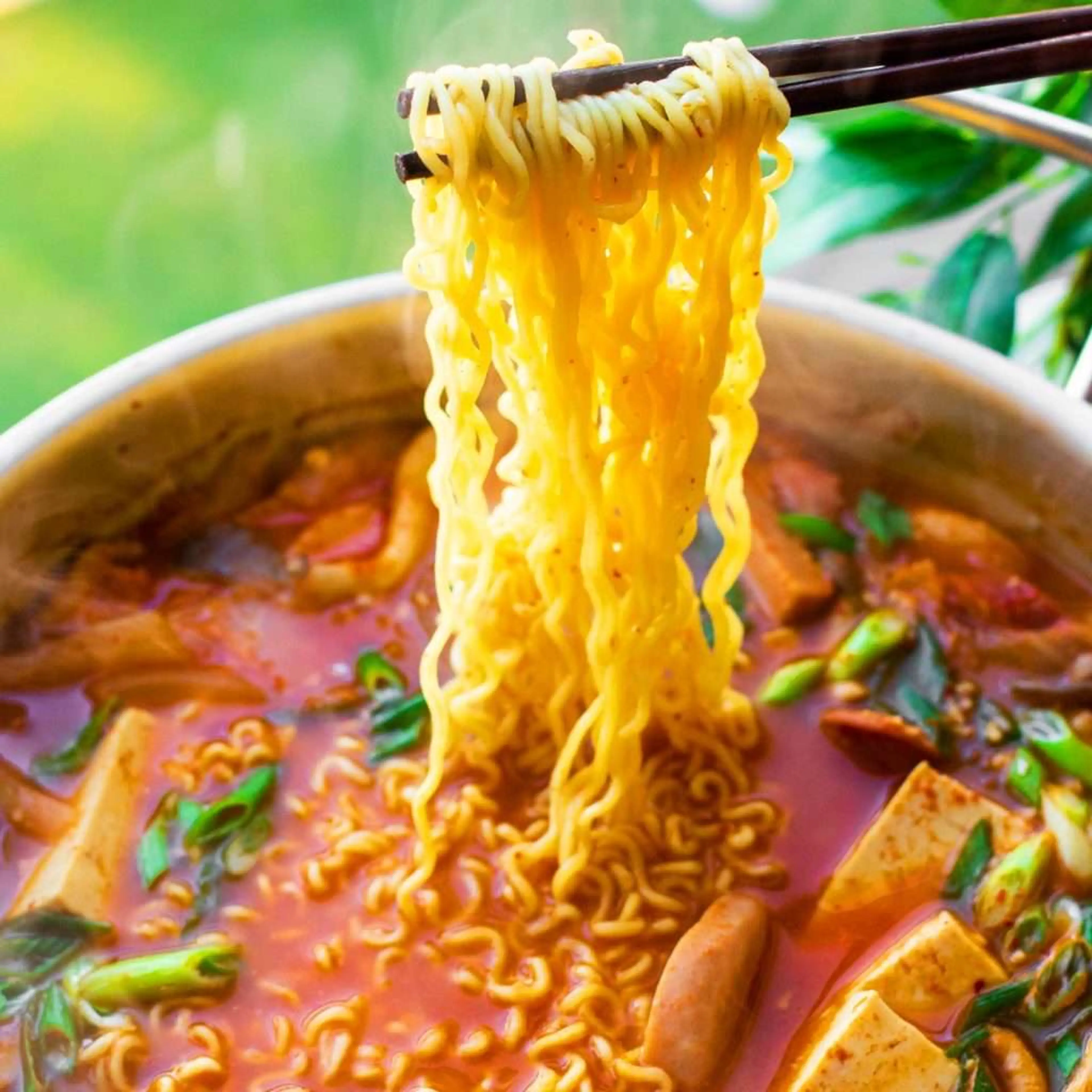 Easy Budae Jjigae (Korean Army Stew)