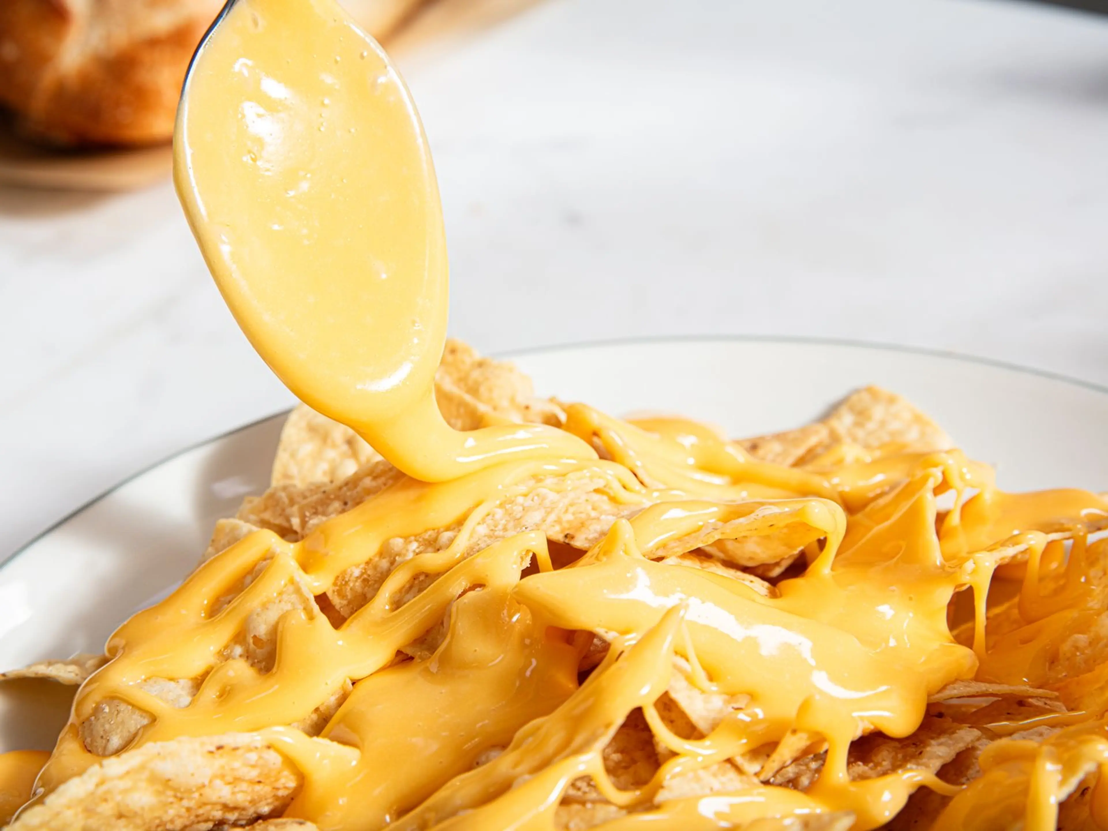 For Life-Changing Cheese Sauce, Use Your Alka-Seltzer
