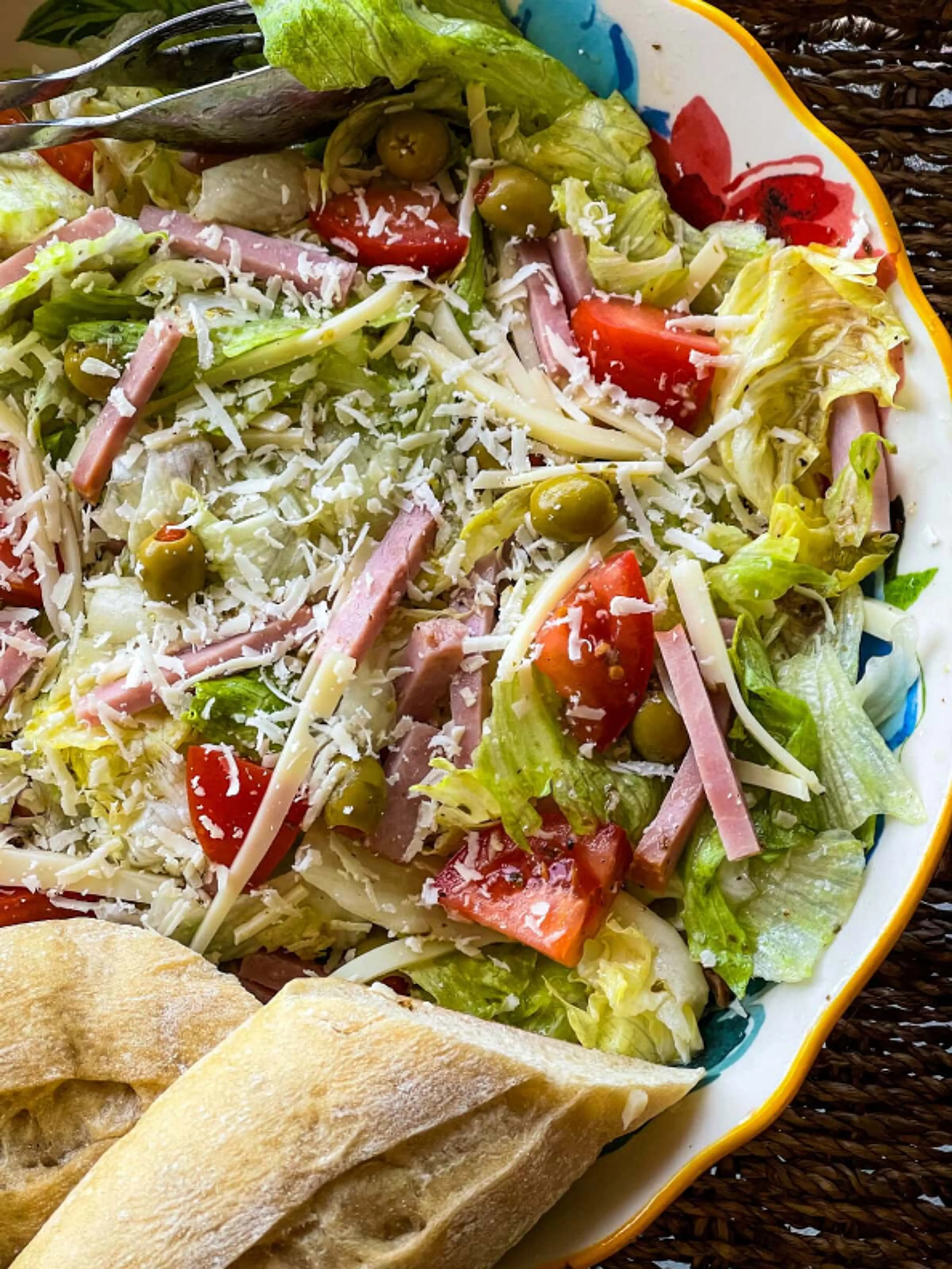 The Columbia Restaurant's 1905 Salad