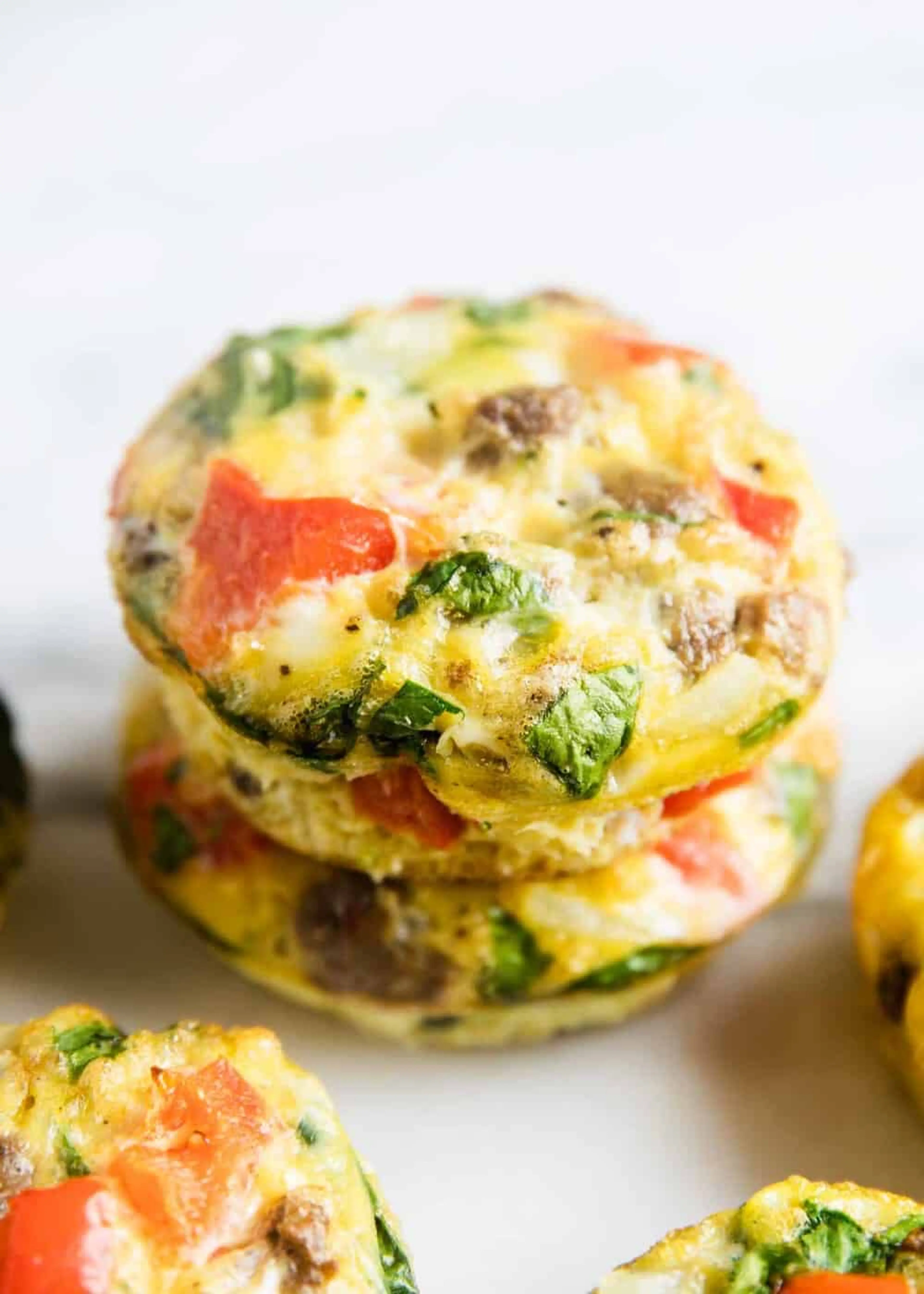 Mini Egg Frittatas