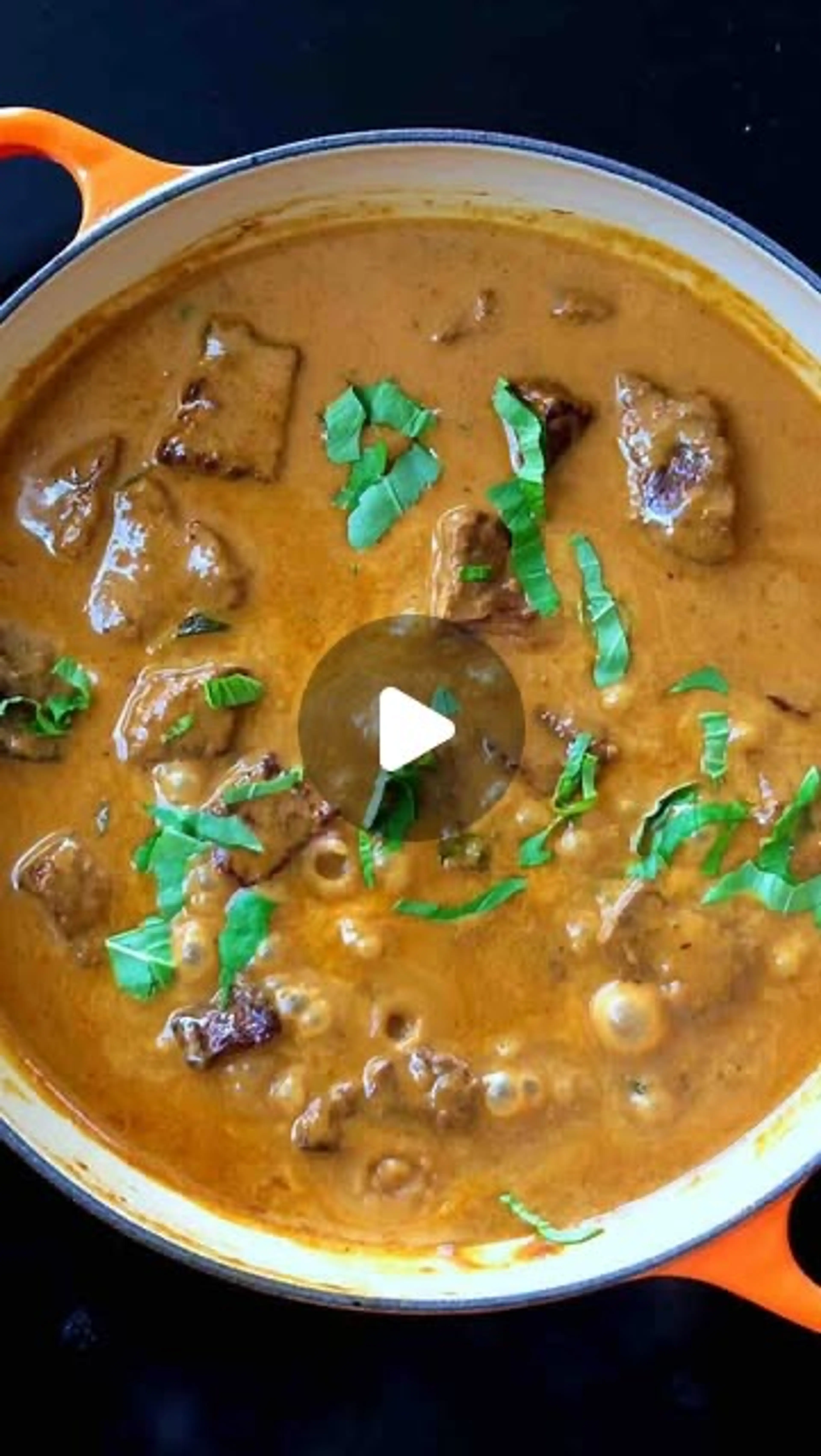 Thai Coconut Braised Beef