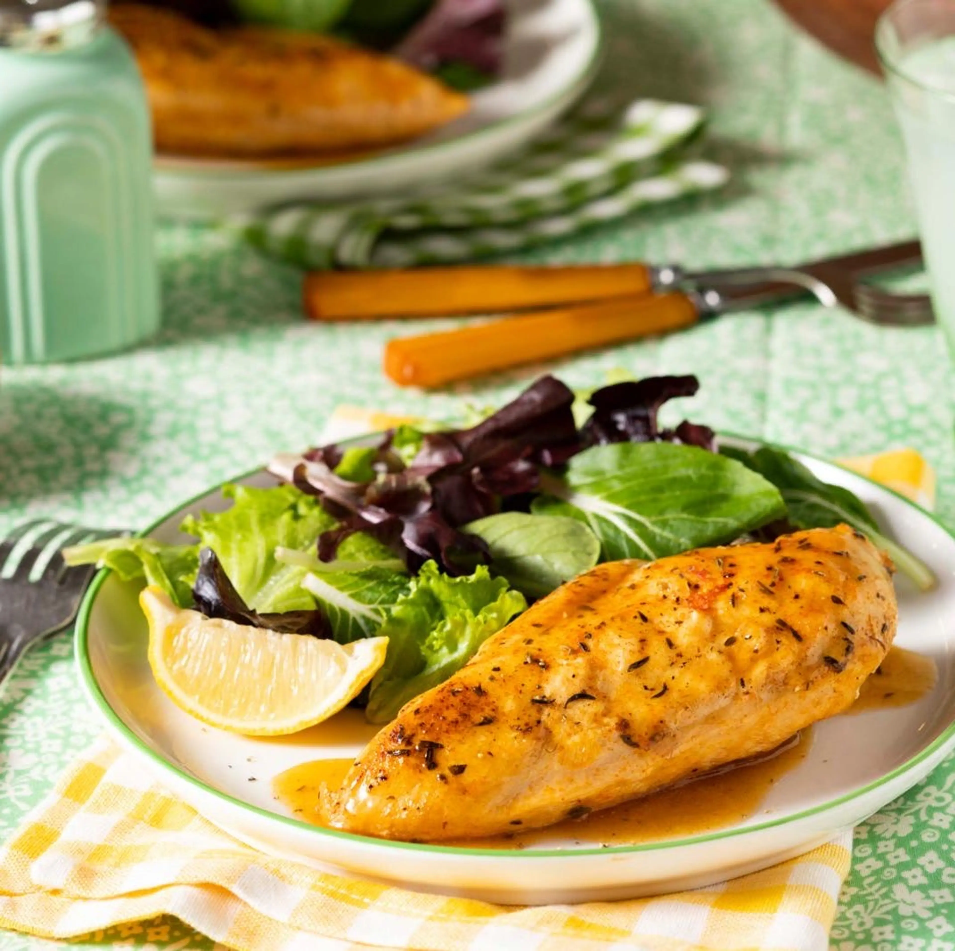 Instant Pot Chicken Breast