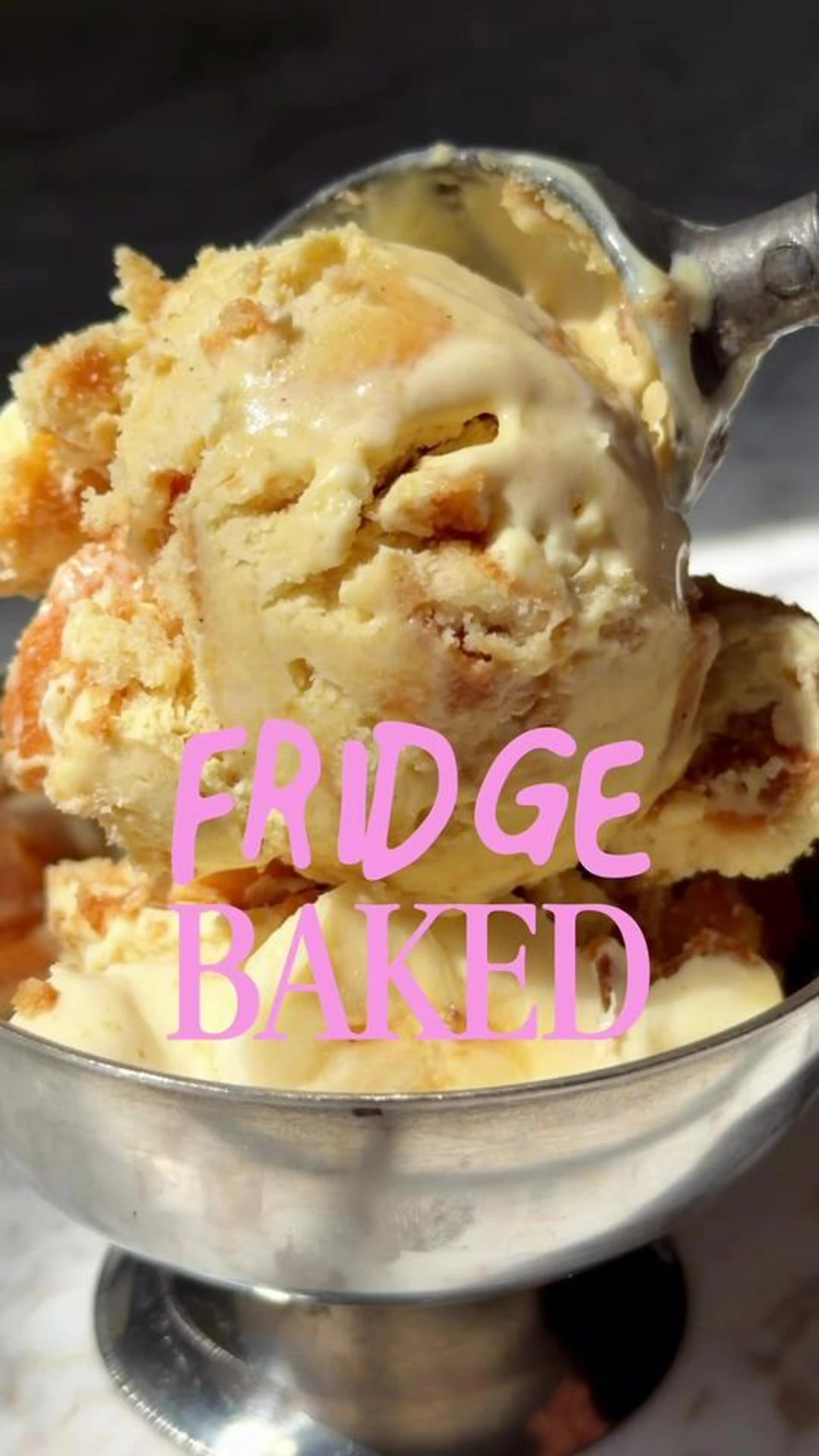 Banana Pudding Ice Cream
