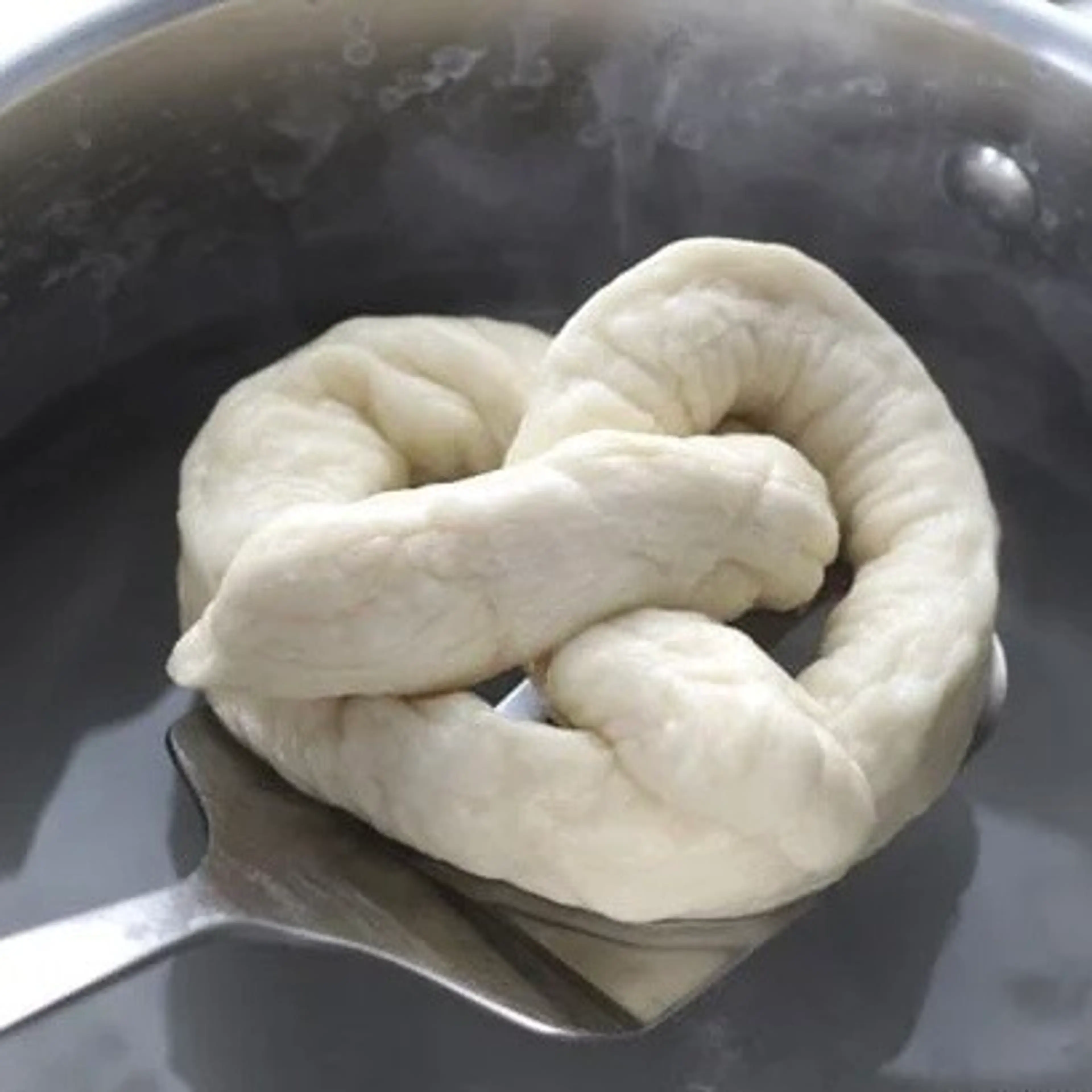 Vegan Buttery Soft Pretzels