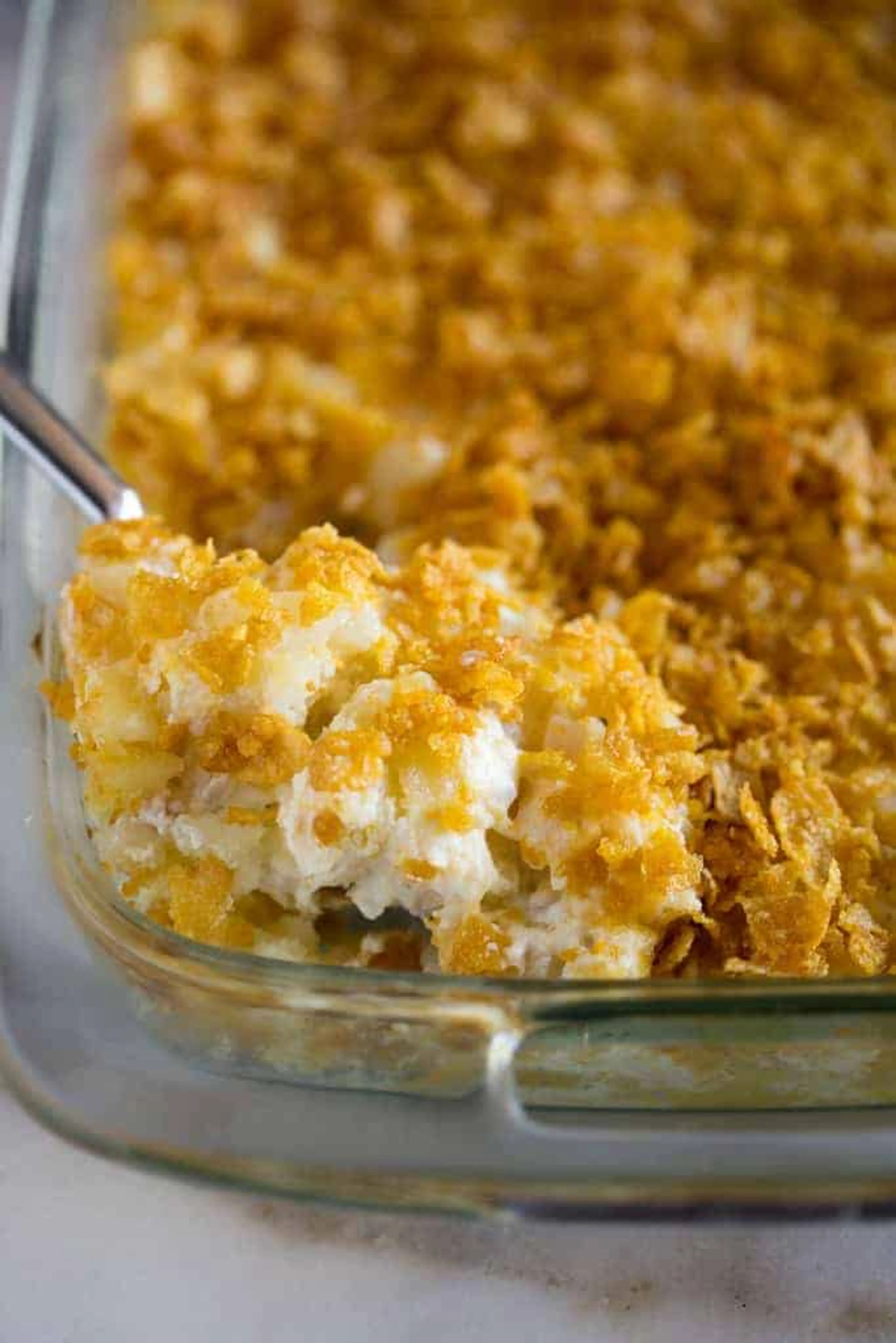 Funeral Potatoes