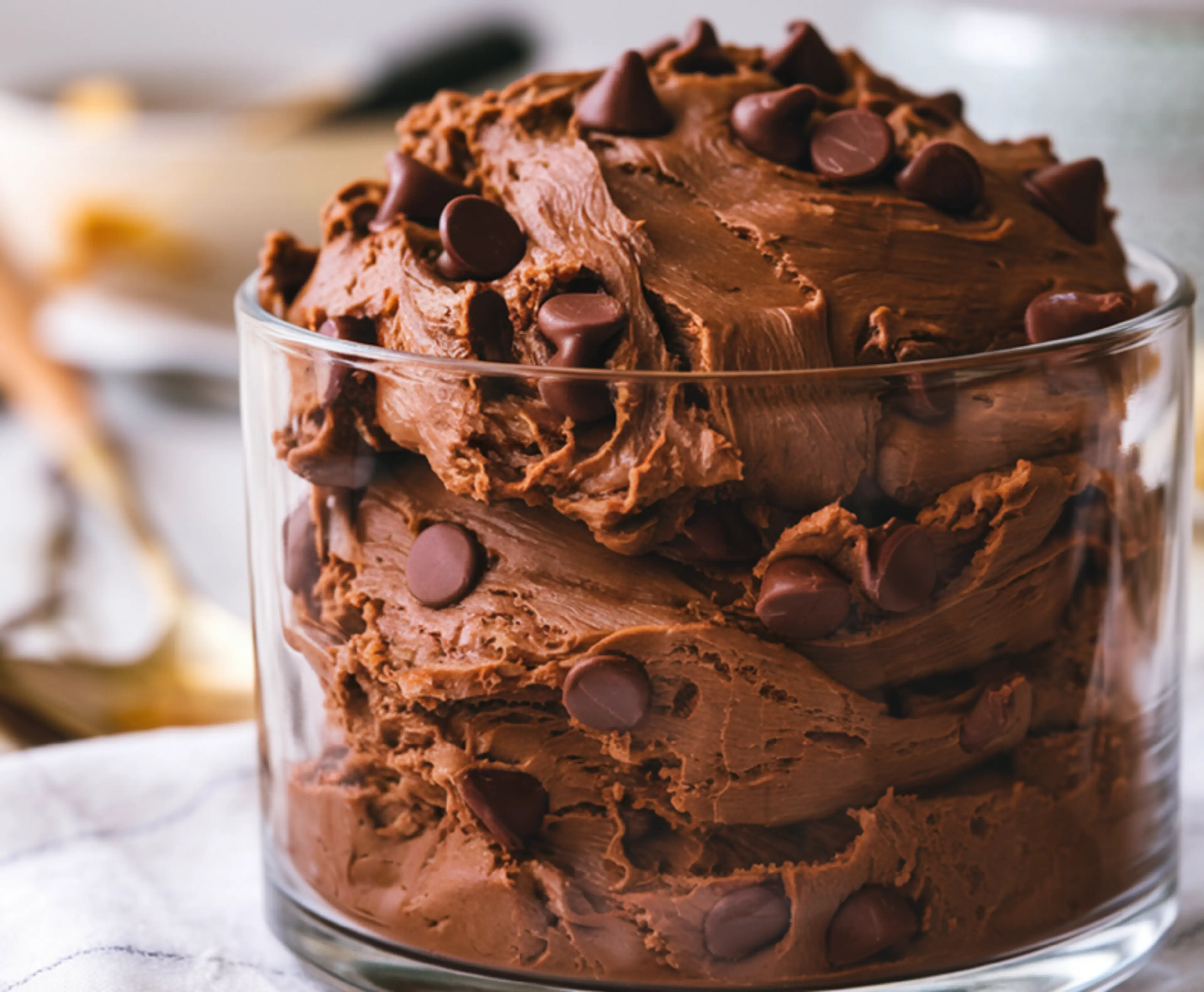 High Protein Cookie Dough