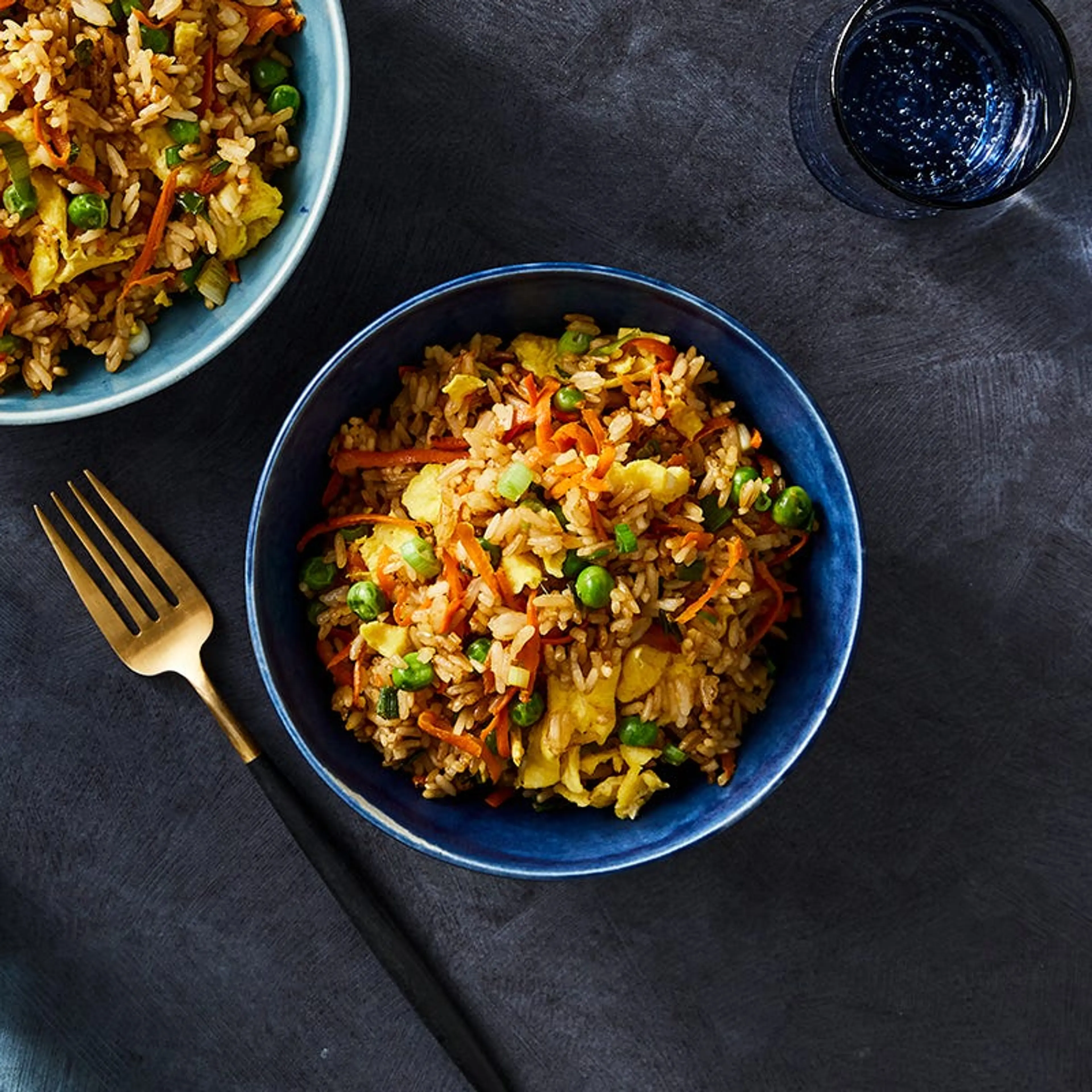 Fried Rice (Easy) - WW